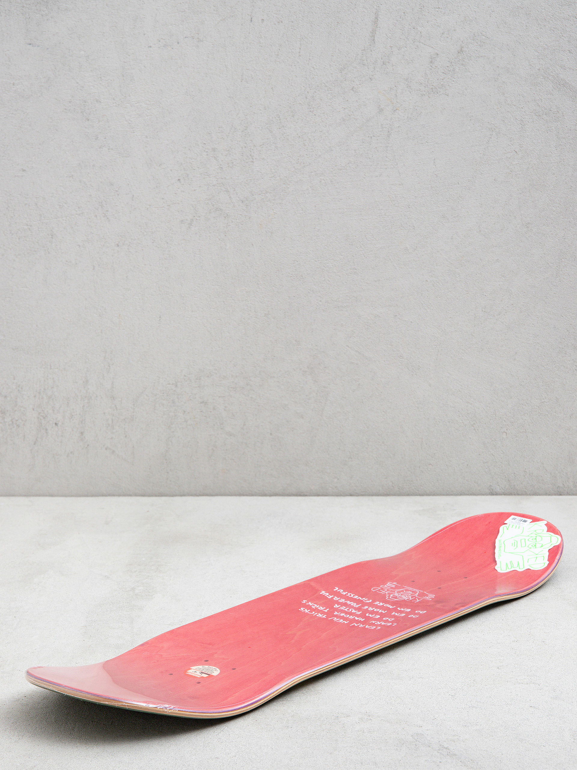Krooked Deck Manderson Stack
