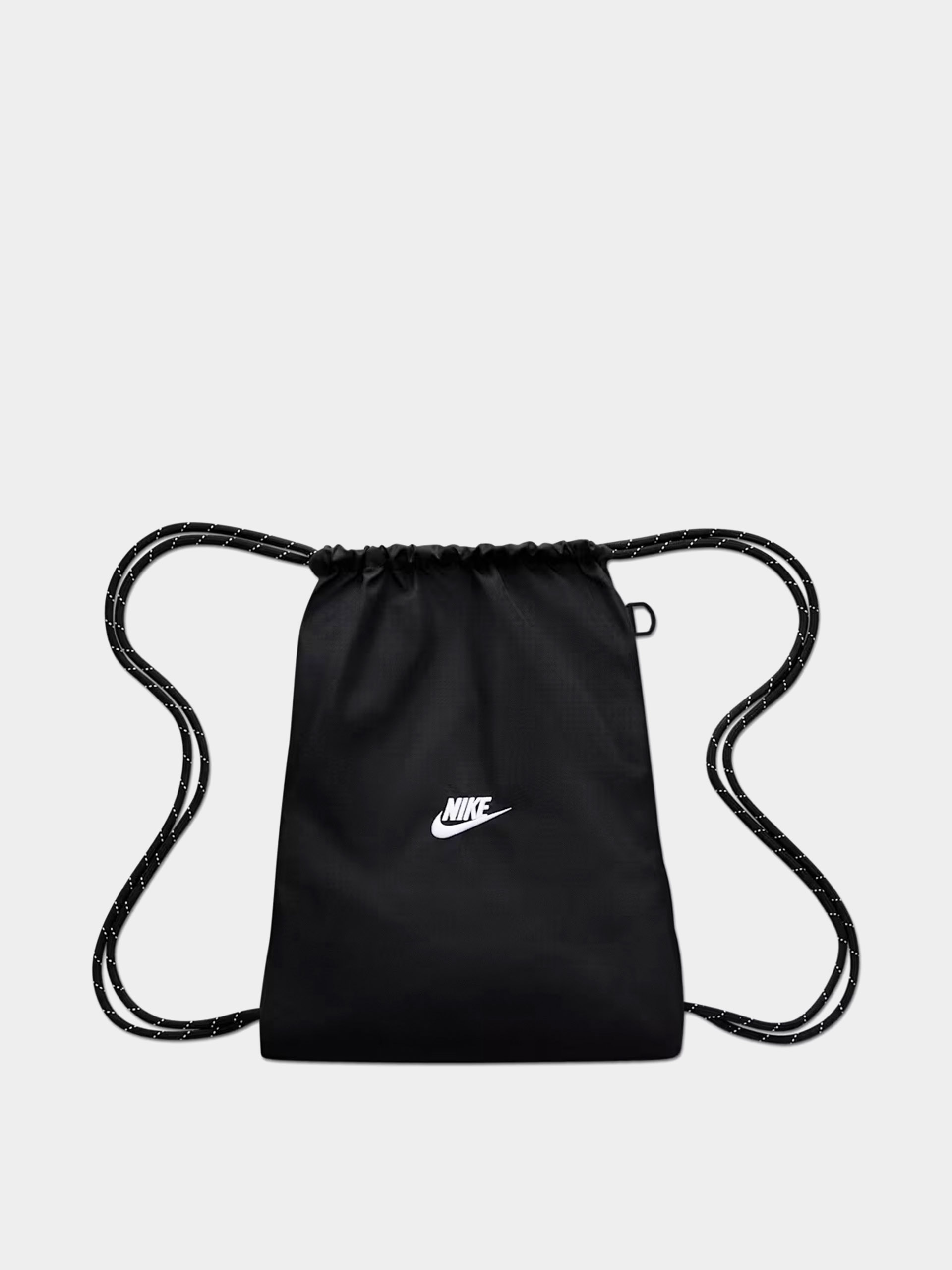 Nike SB Backpack Heritage 2.0 (black/black/white)