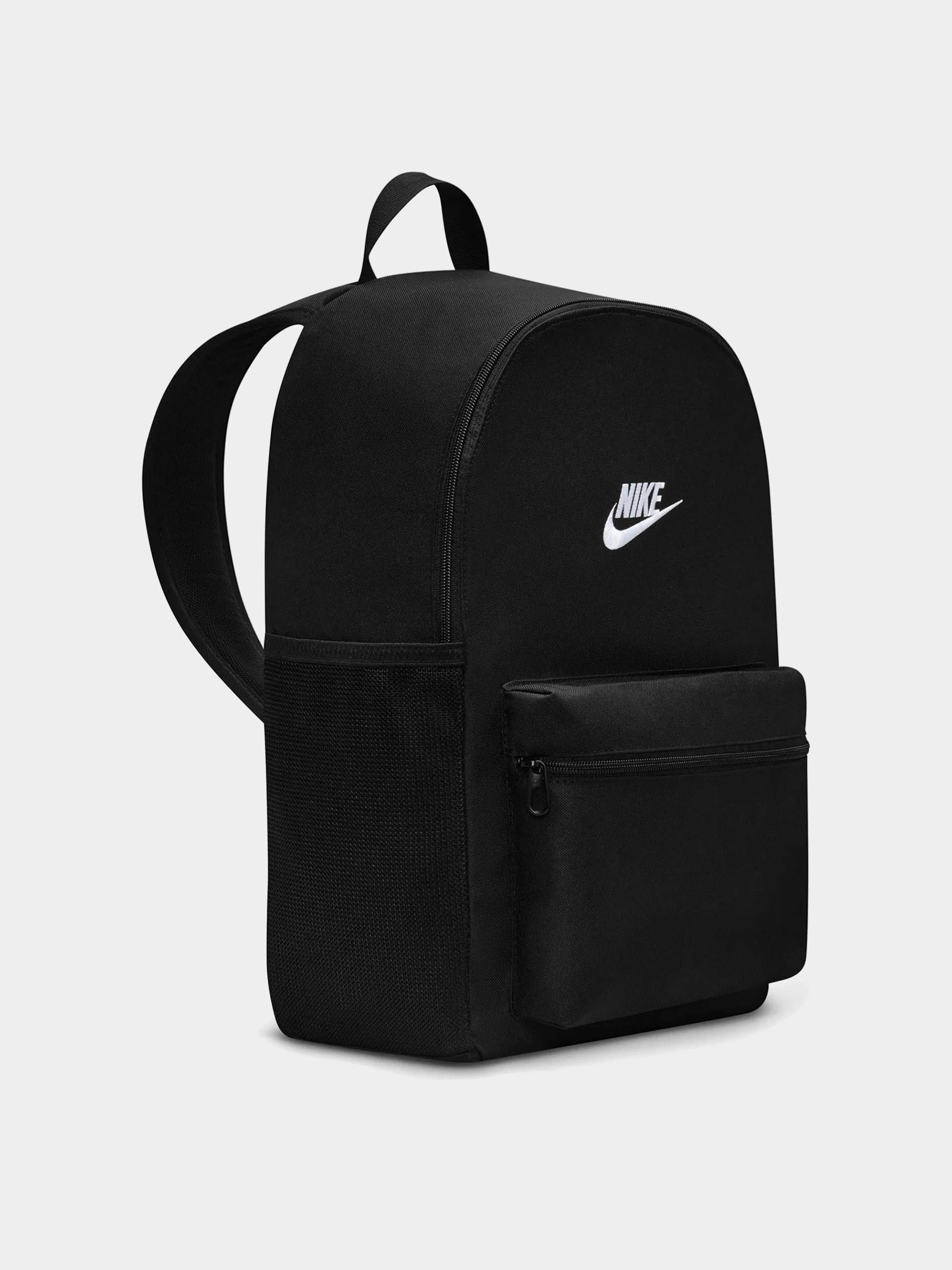 Nike SB Heritage Backpack (black/black/white)