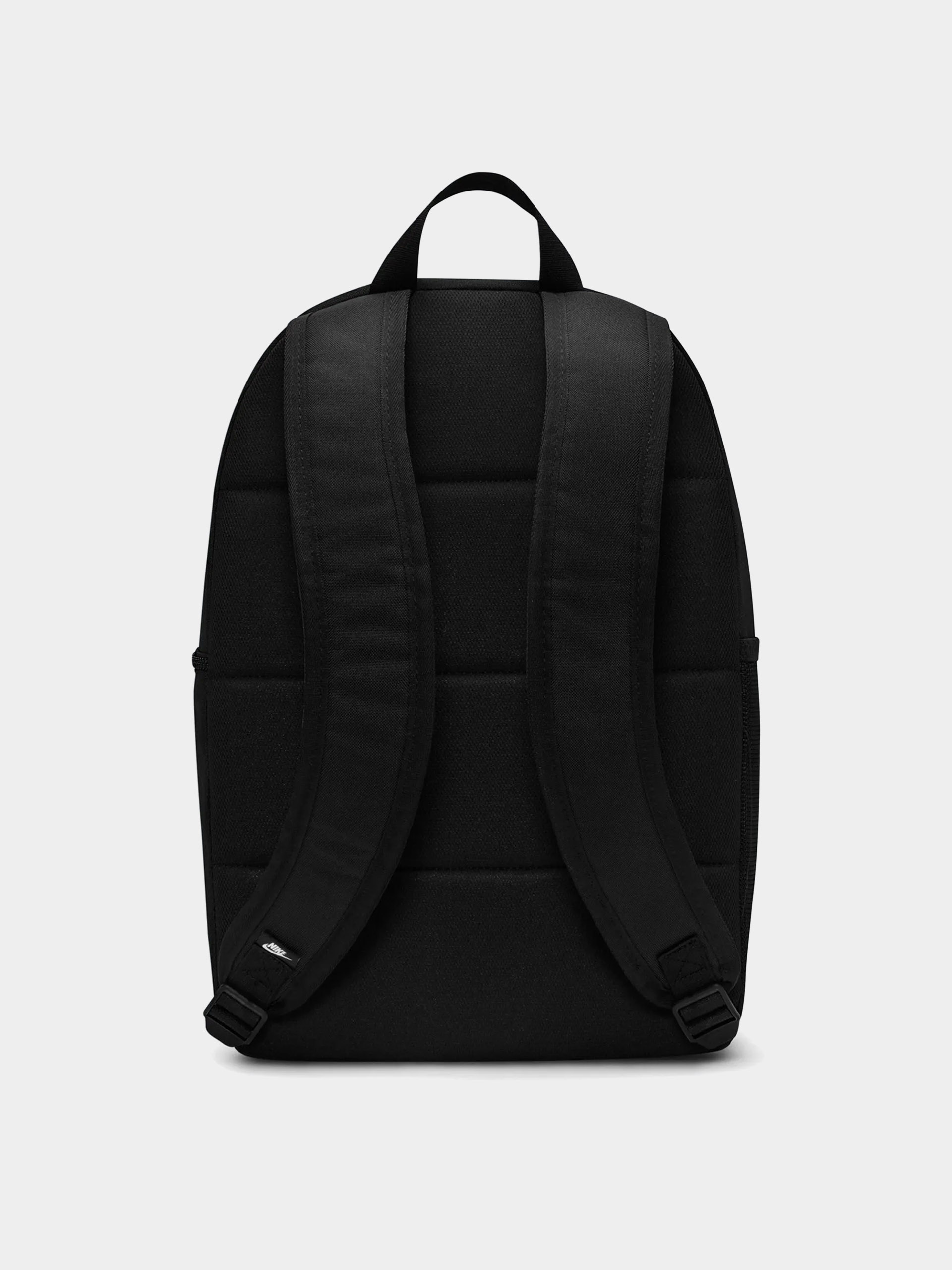 Nike SB Heritage Backpack (black/black/white)