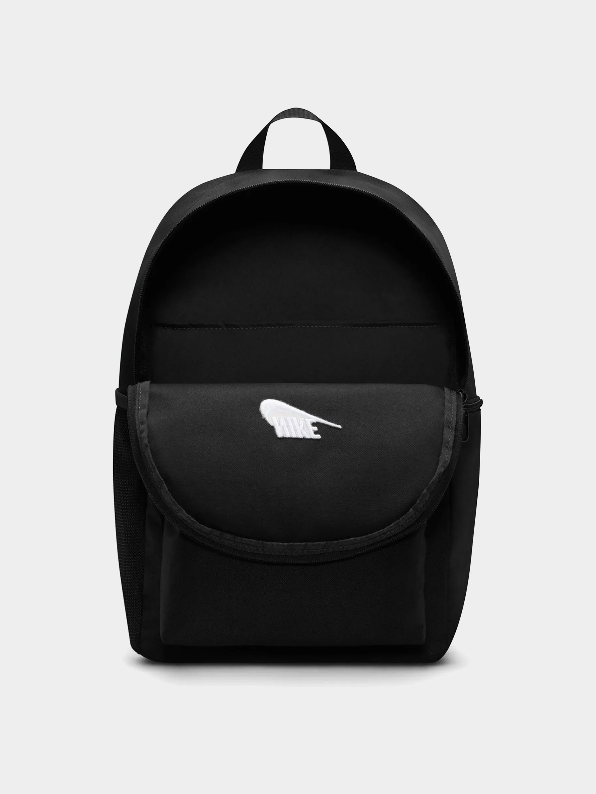 Nike SB Heritage Backpack (black/black/white)