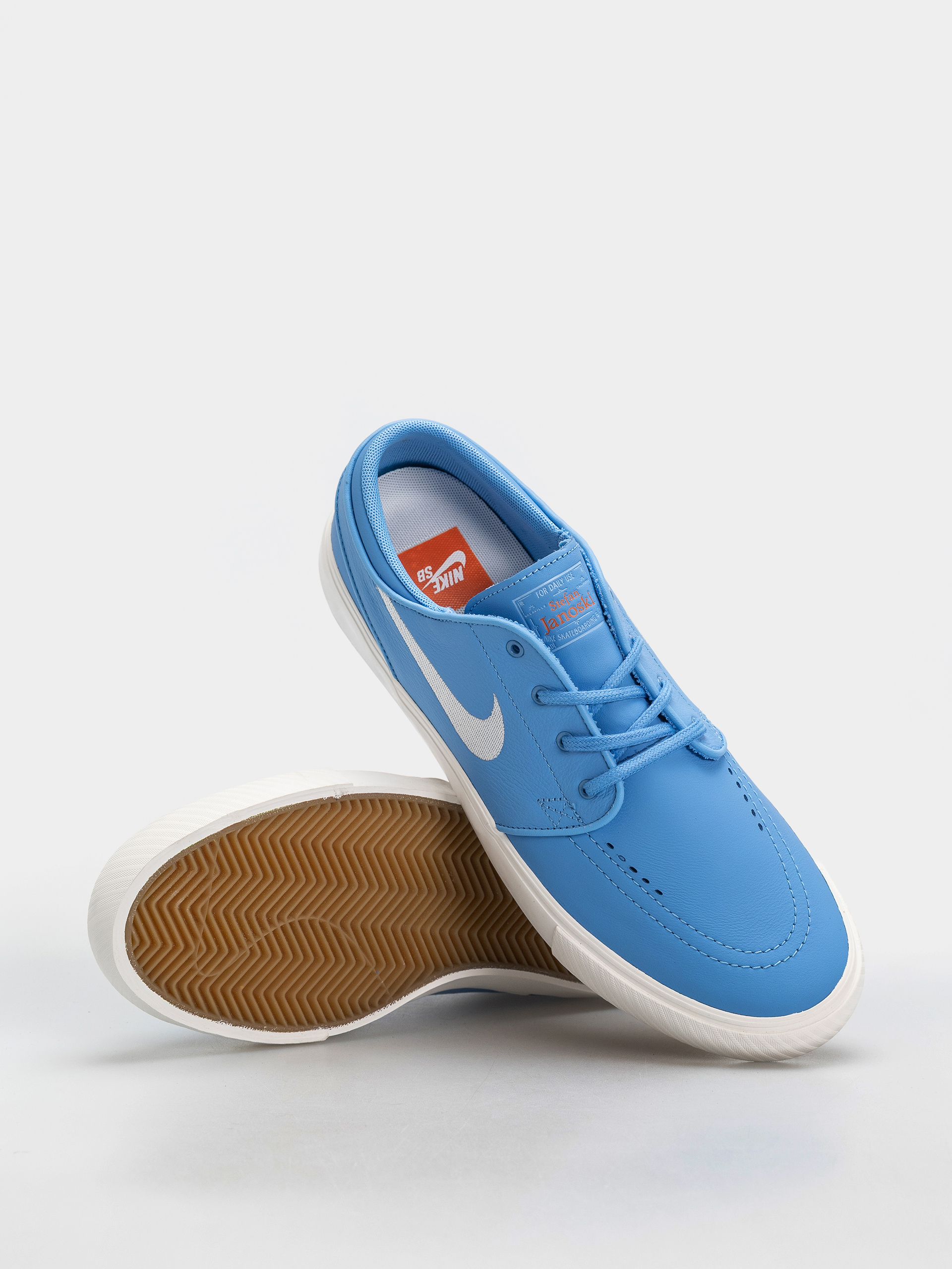 Nike SB Zoom Janoski OG+ ISO Shoes (university blue/sail university blue)