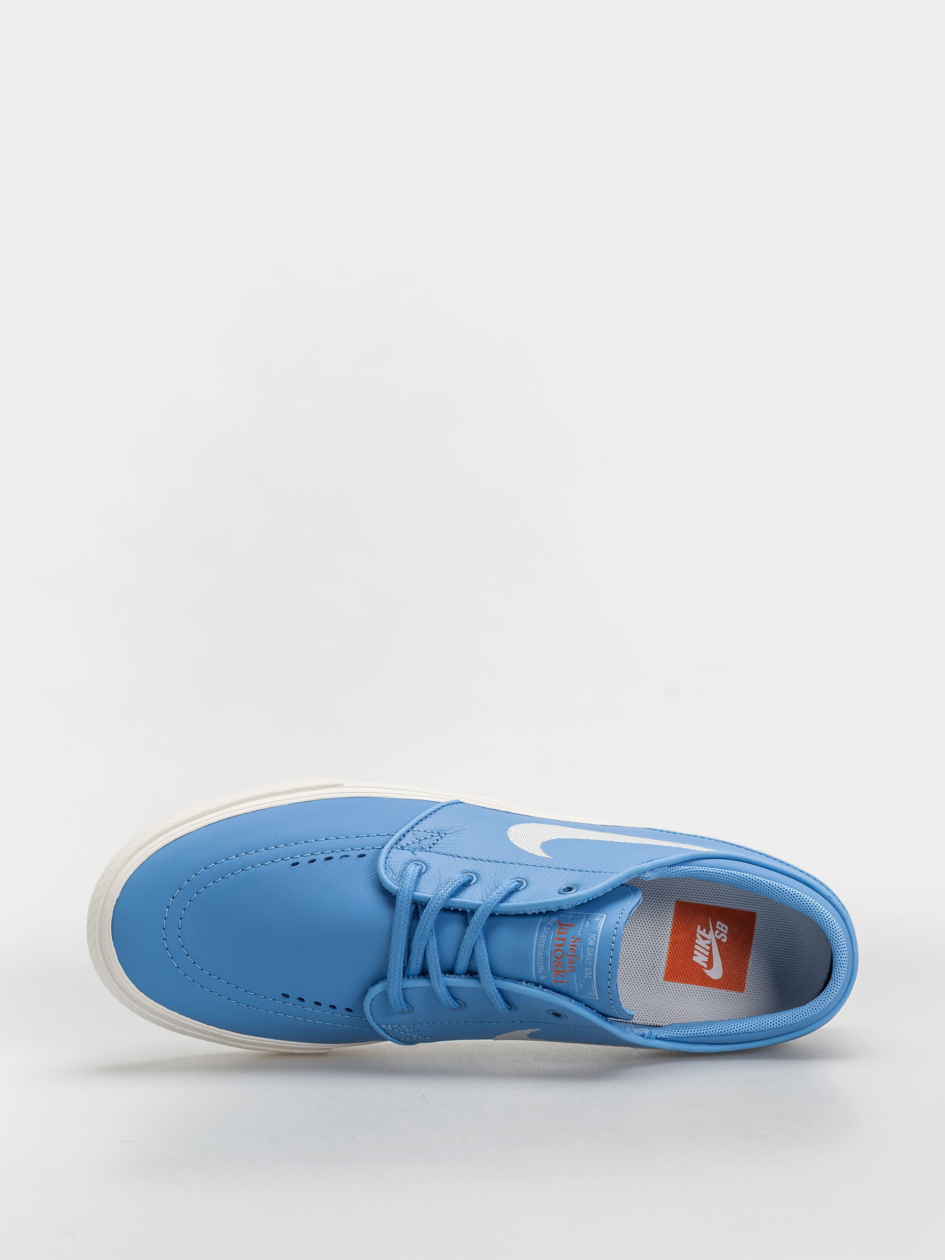 Nike SB Zoom Janoski OG+ ISO Schuhe (university blue/sail university blue)
