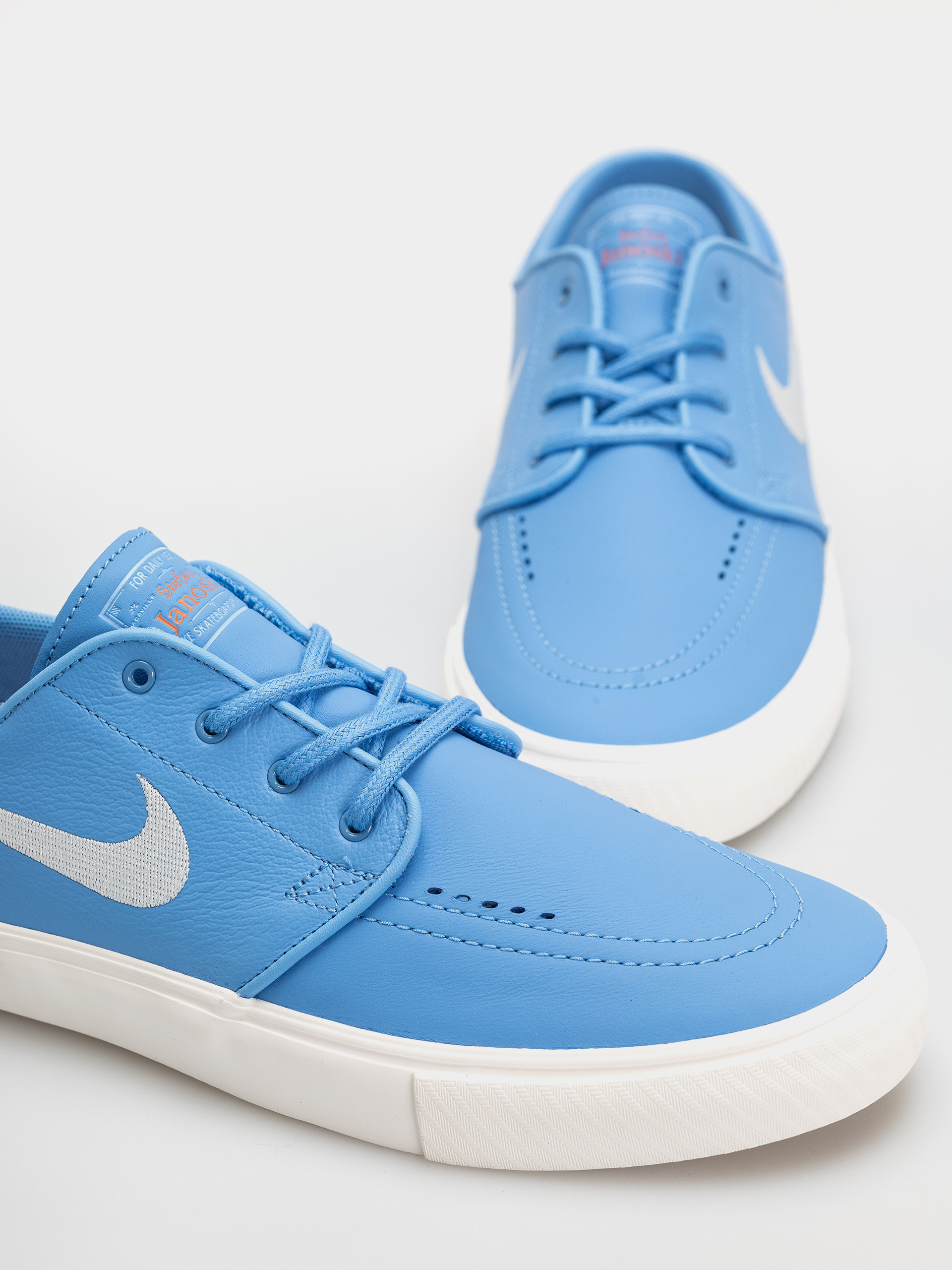 Nike SB Zoom Janoski OG+ ISO Shoes (university blue/sail university blue)