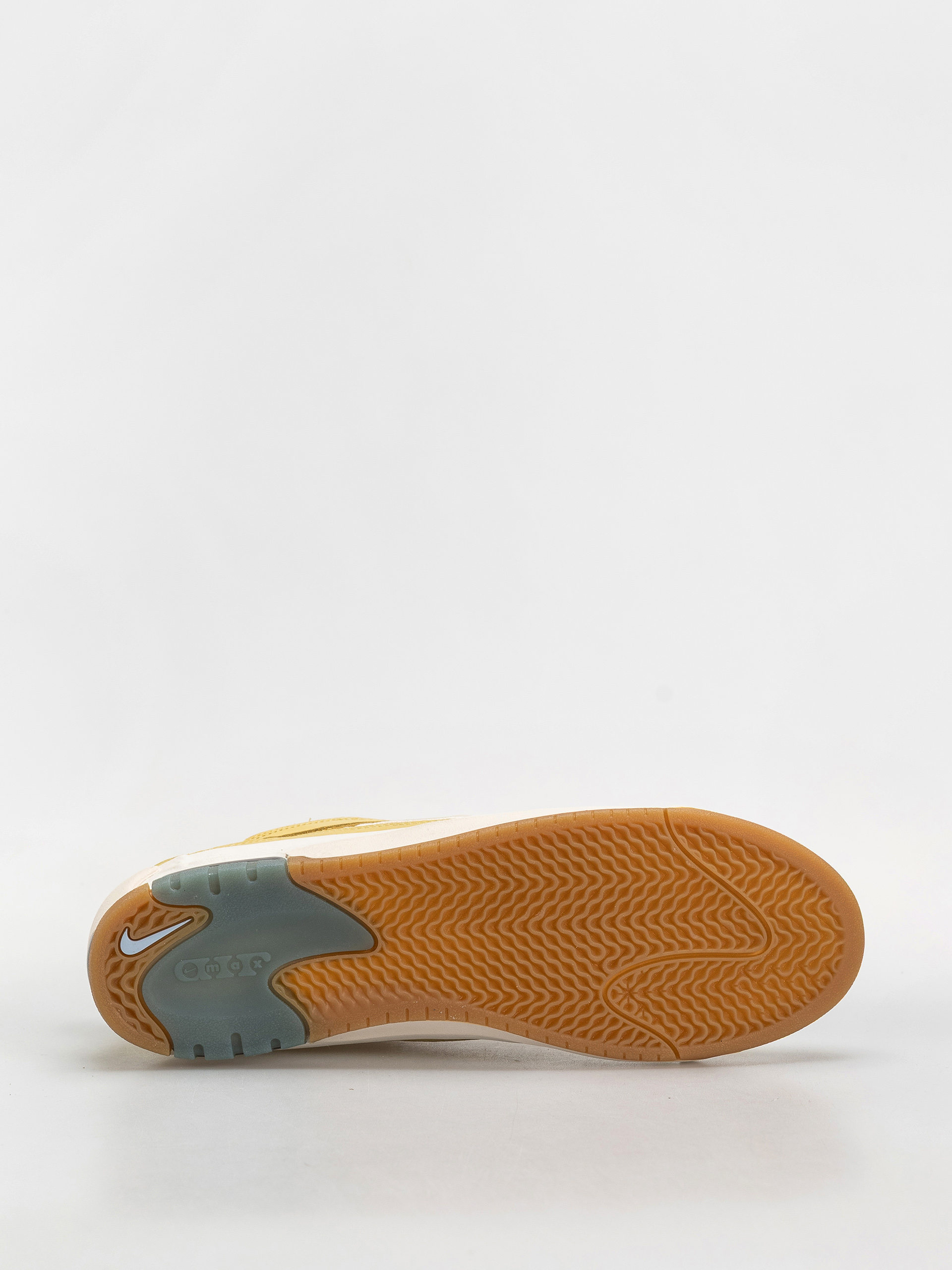 Nike SB Air Max Ishod Iso Shoes (saturn gold/sail saturn gold solar flare)
