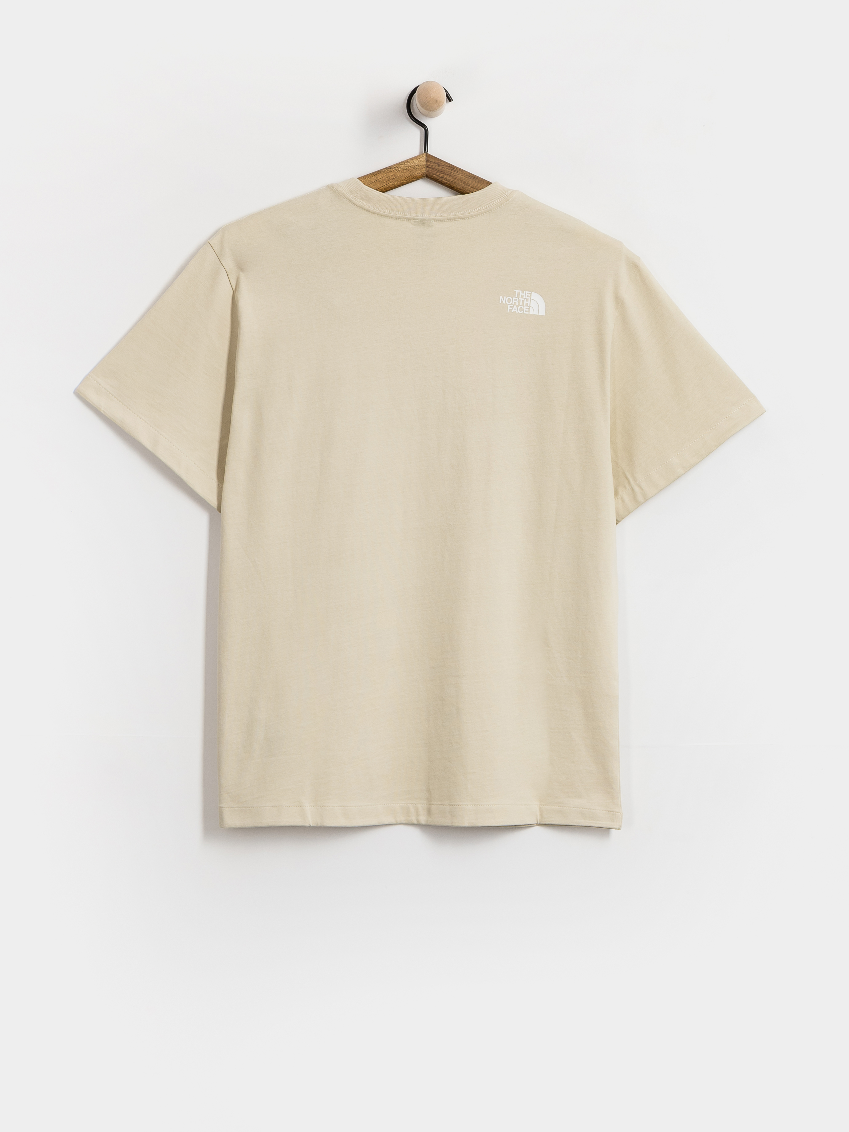 The North Face Donkey Taxi Relaxed T-Shirt (desert stone)