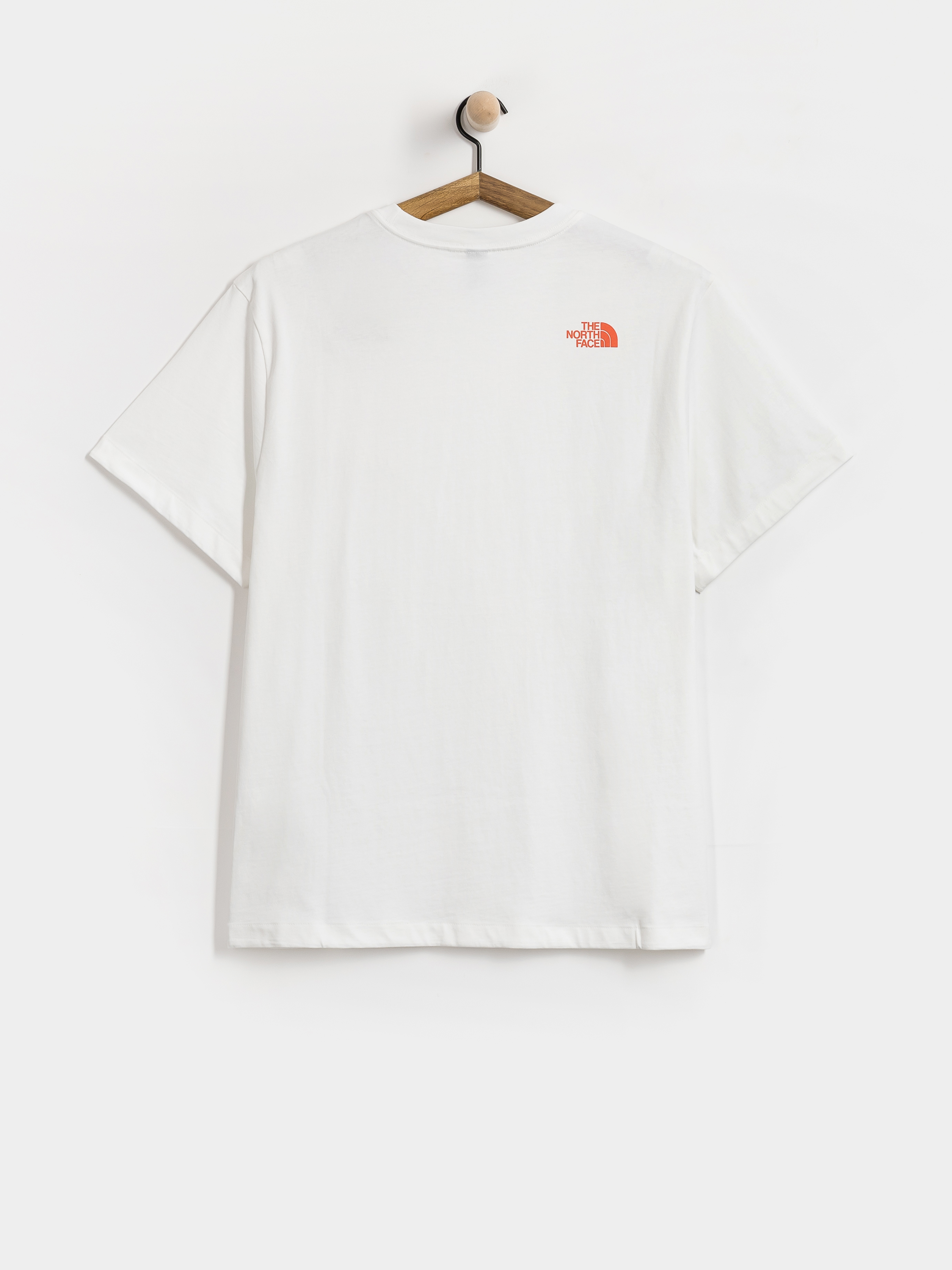 The North Face Mountain Play Relaxed T-Shirt (tnf white)