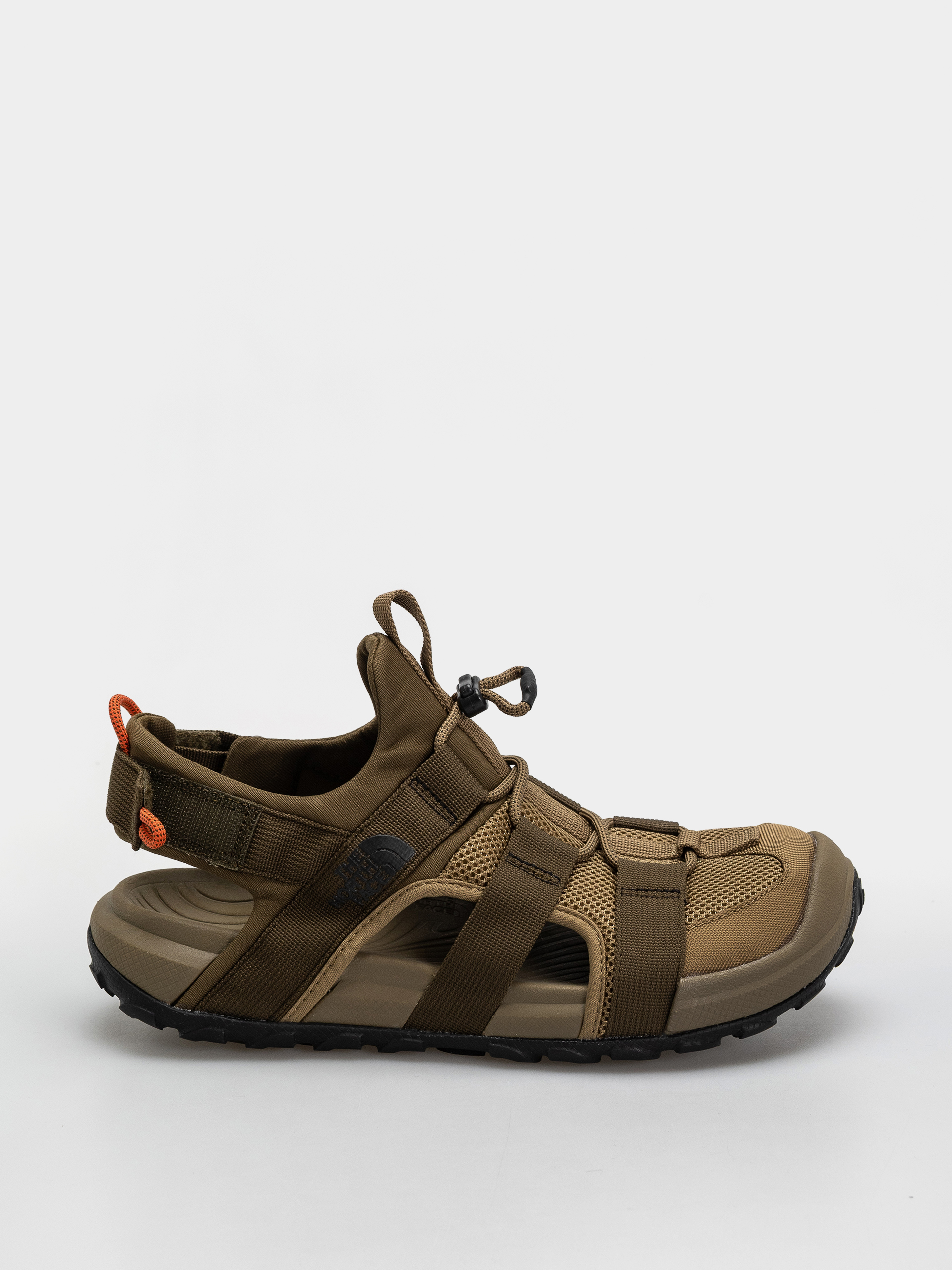 The North Face Explore Camp Sandals (cedar/caraway s)