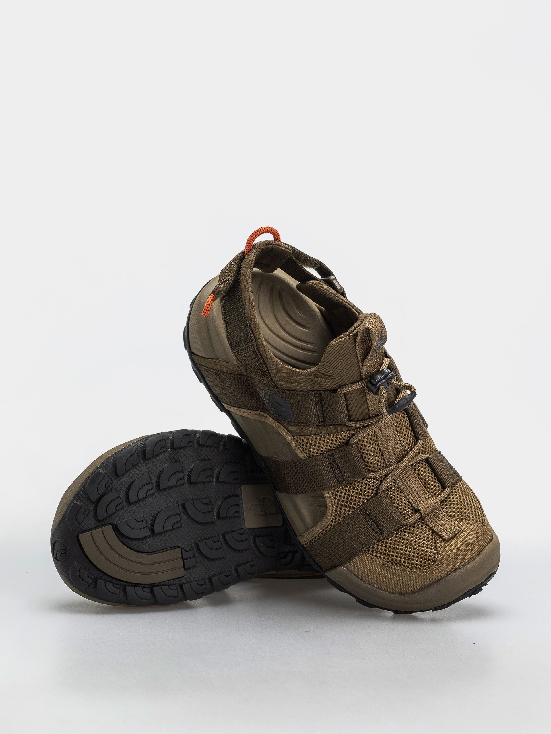 The North Face Explore Camp Sandalen (cedar/caraway s)
