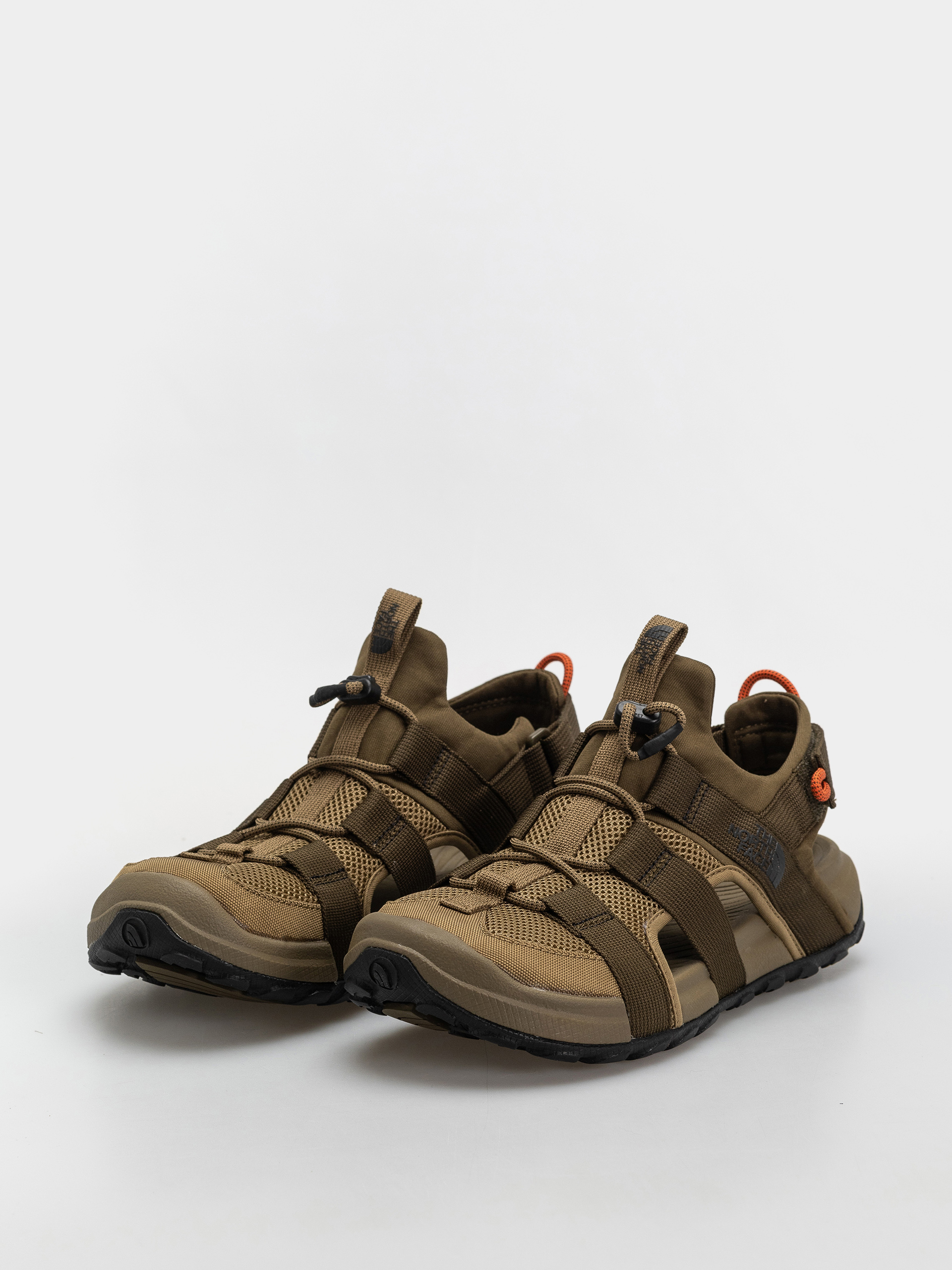 The North Face Explore Camp Sandalen (cedar/caraway s)