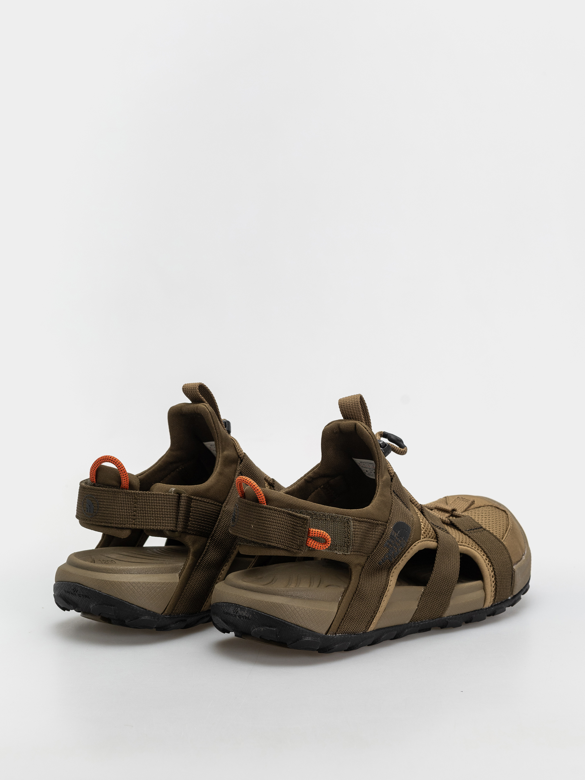 The North Face Explore Camp Sandals (cedar/caraway s)