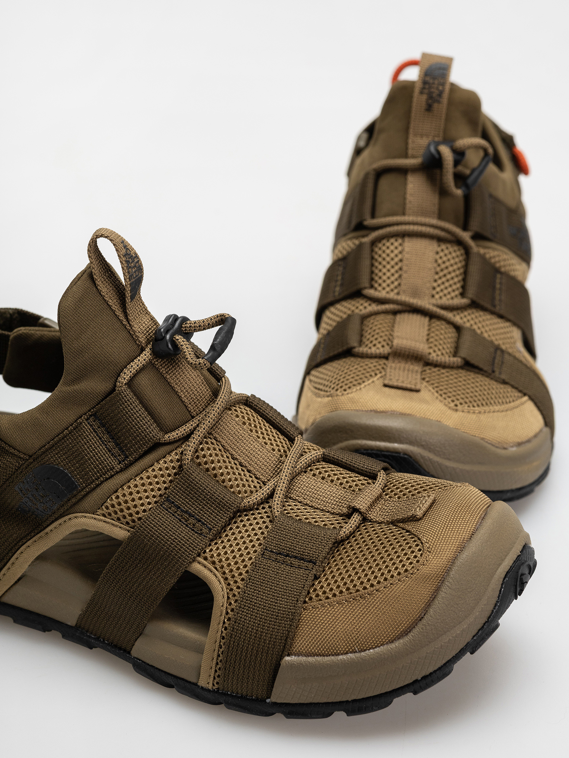 The North Face Explore Camp Sandals (cedar/caraway s)