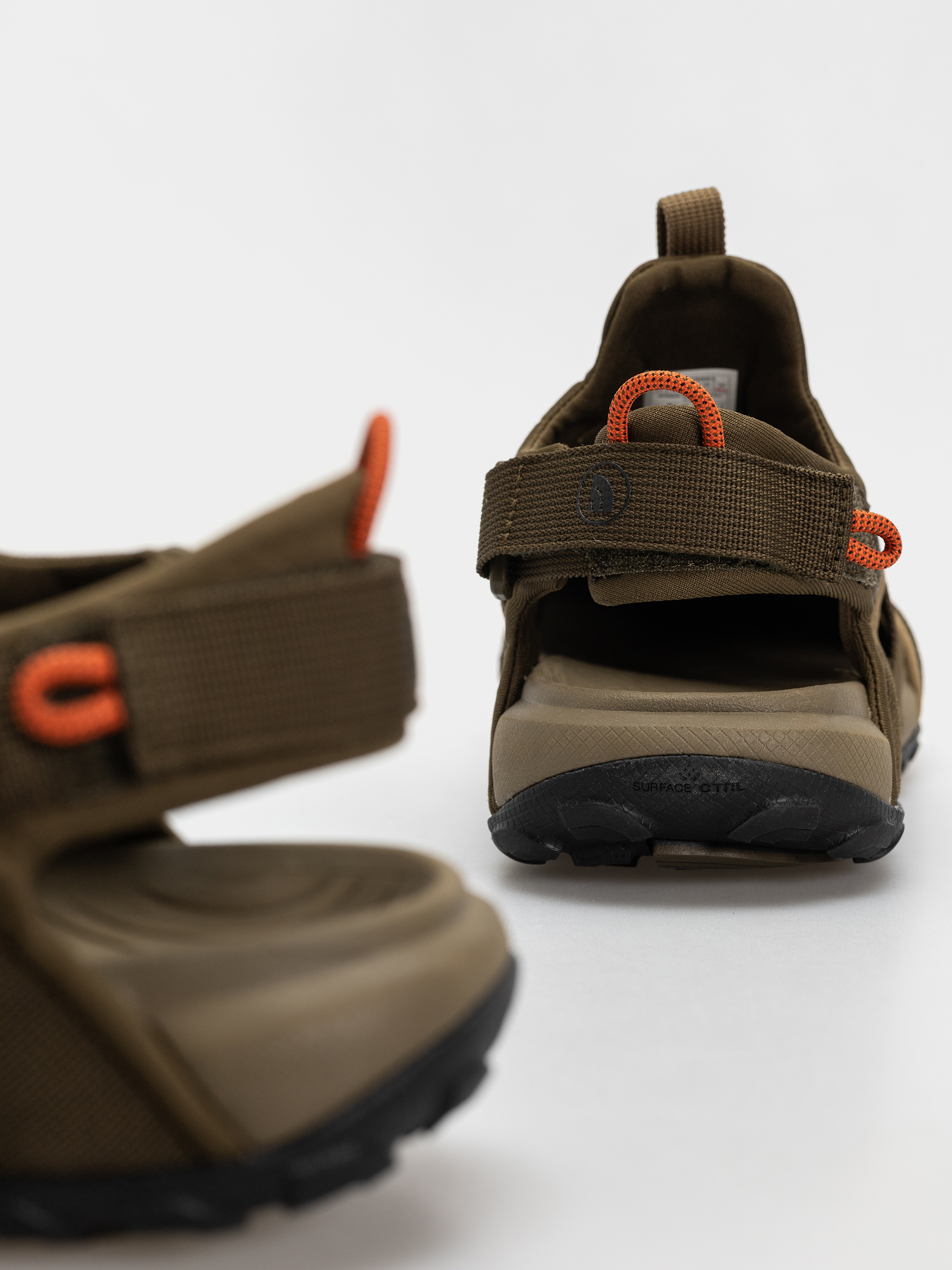 The North Face Explore Camp Sandalen (cedar/caraway s)