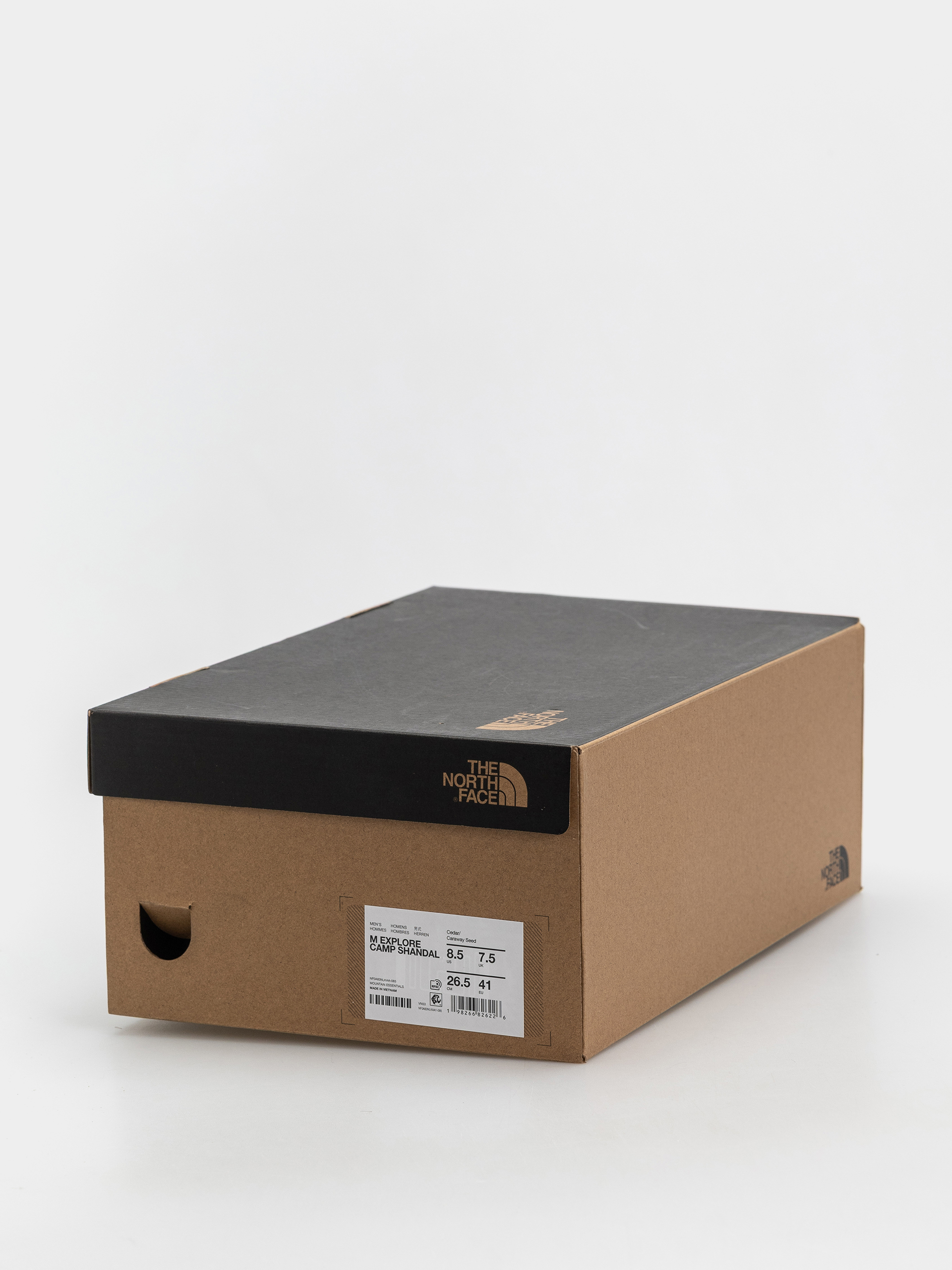 The North Face Explore Camp Sandalen (cedar/caraway s)