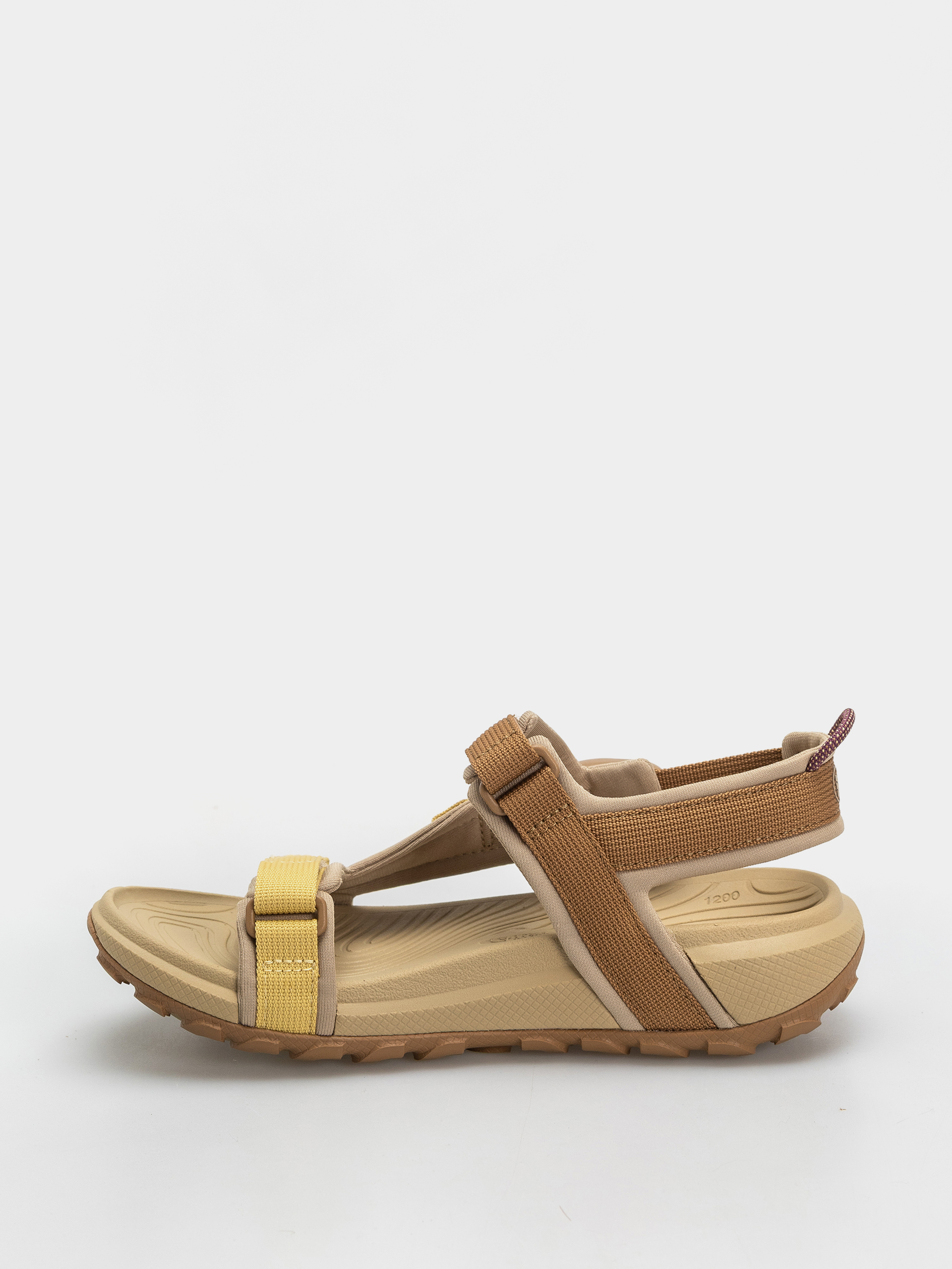 The North Face Explore Camp Sandals Wmn (honeyed sand/ut)