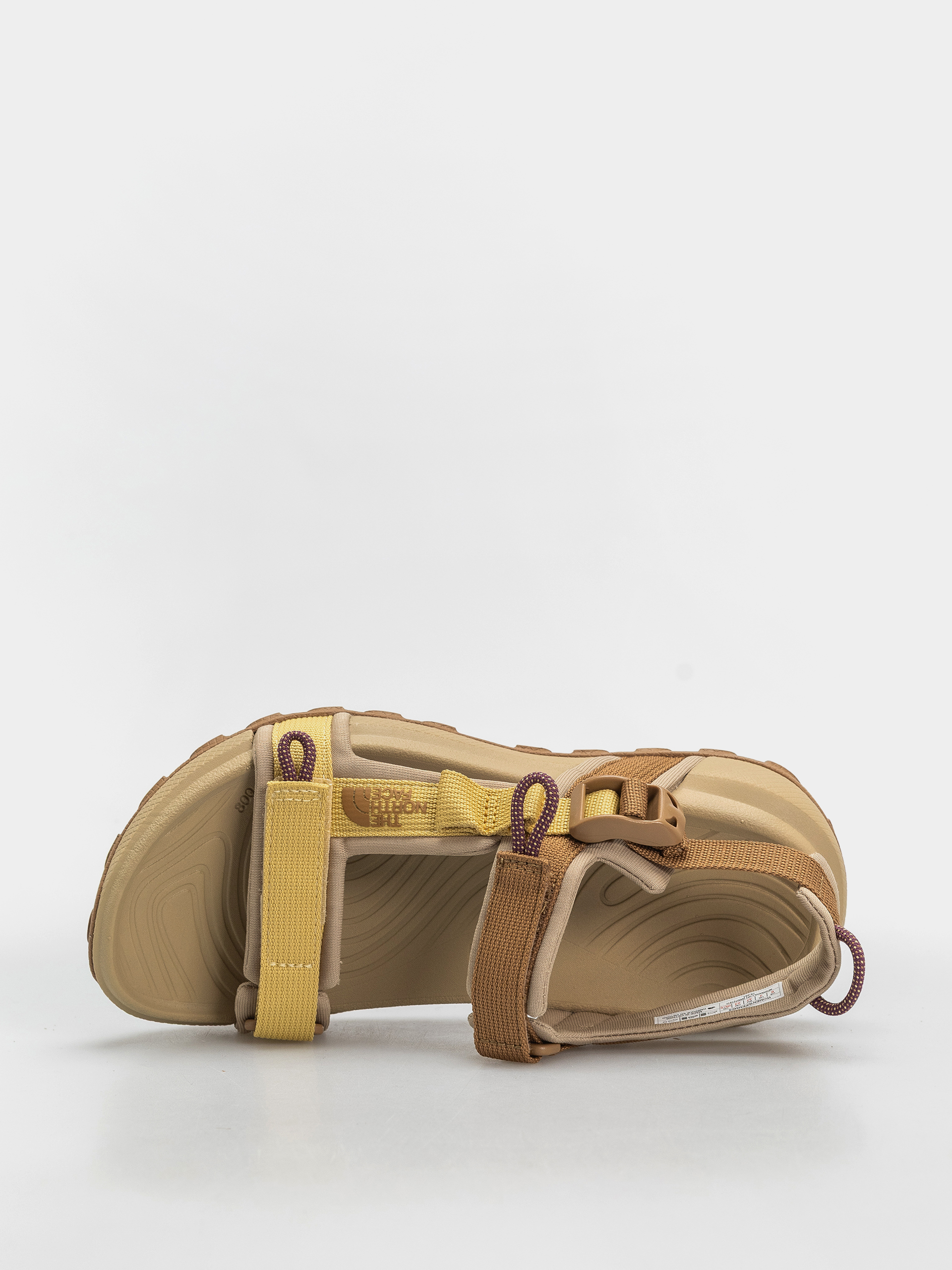 The North Face Explore Camp Sandals Wmn (honeyed sand/ut)