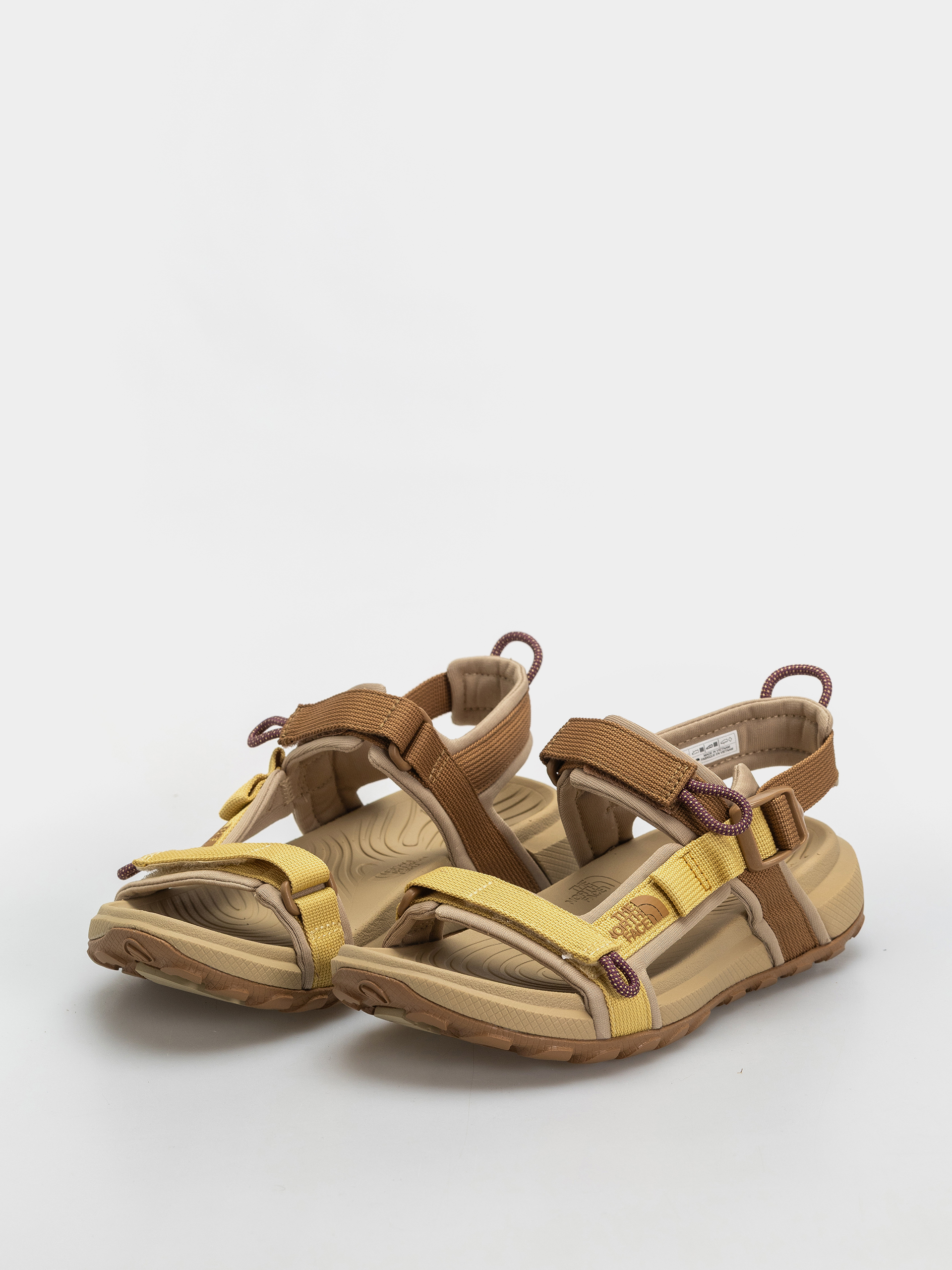 The North Face Explore Camp Sandals Wmn (honeyed sand/ut)