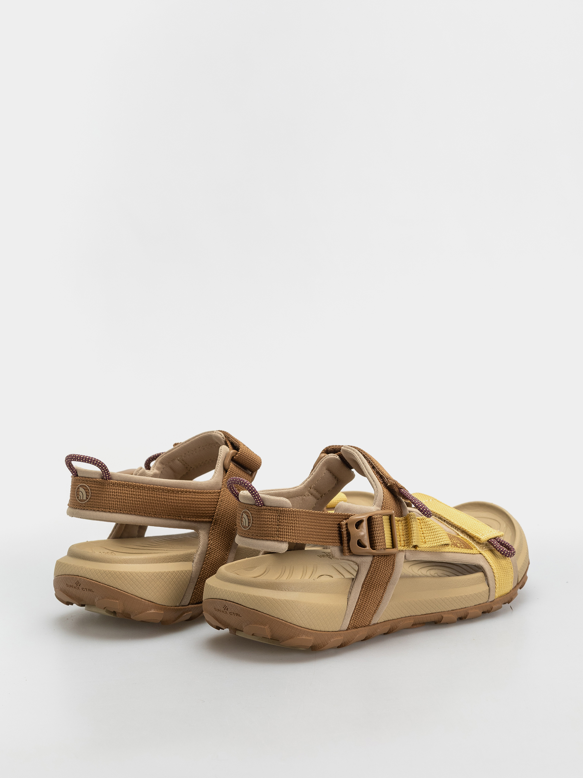The North Face Explore Camp Sandalen Wmn (honeyed sand/ut)
