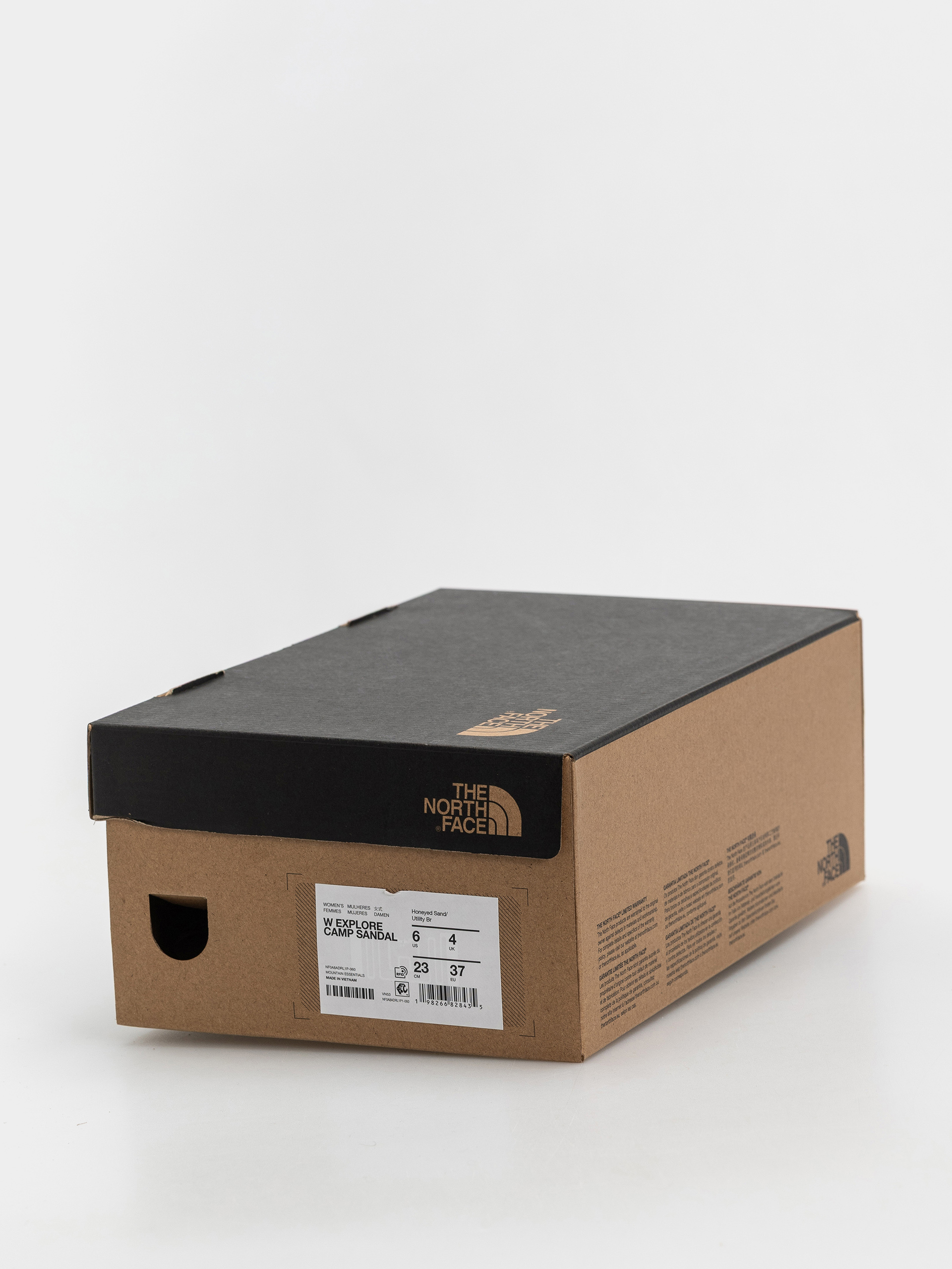 The North Face Explore Camp Sandals Wmn (honeyed sand/ut)