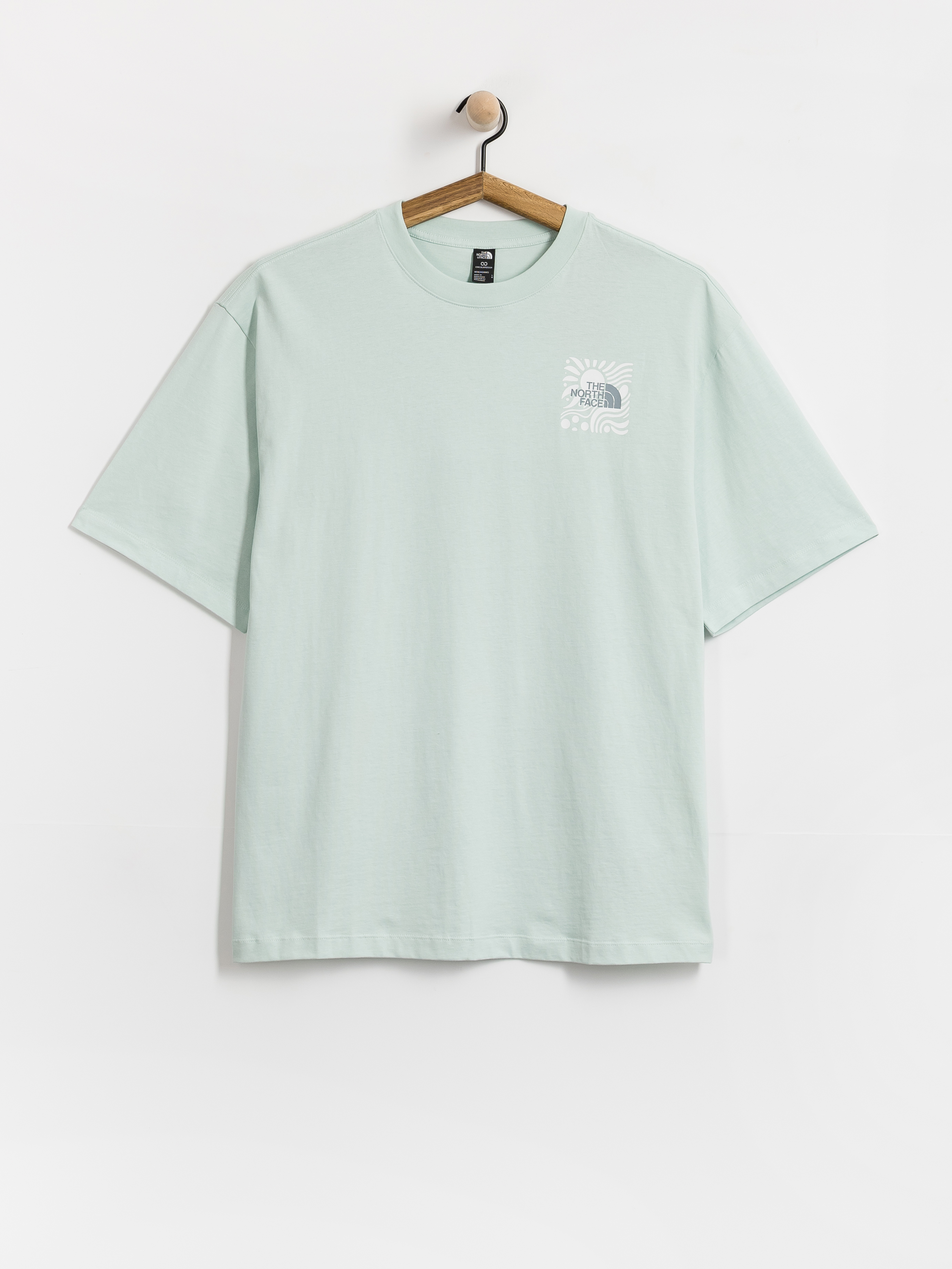 The North Face Sun Oversize T-Shirt (opal frost)