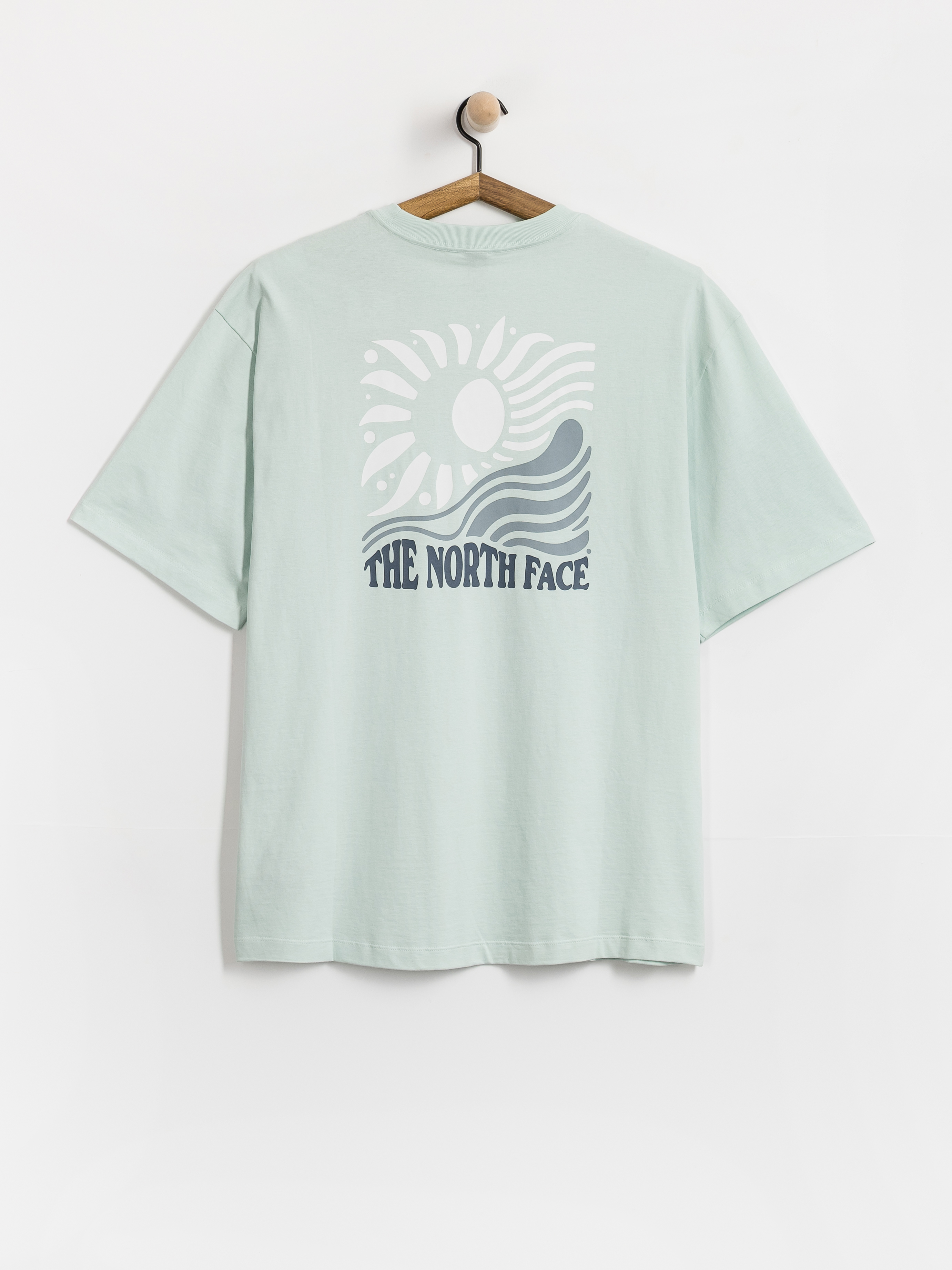 The North Face Sun Oversize T-Shirt (opal frost)