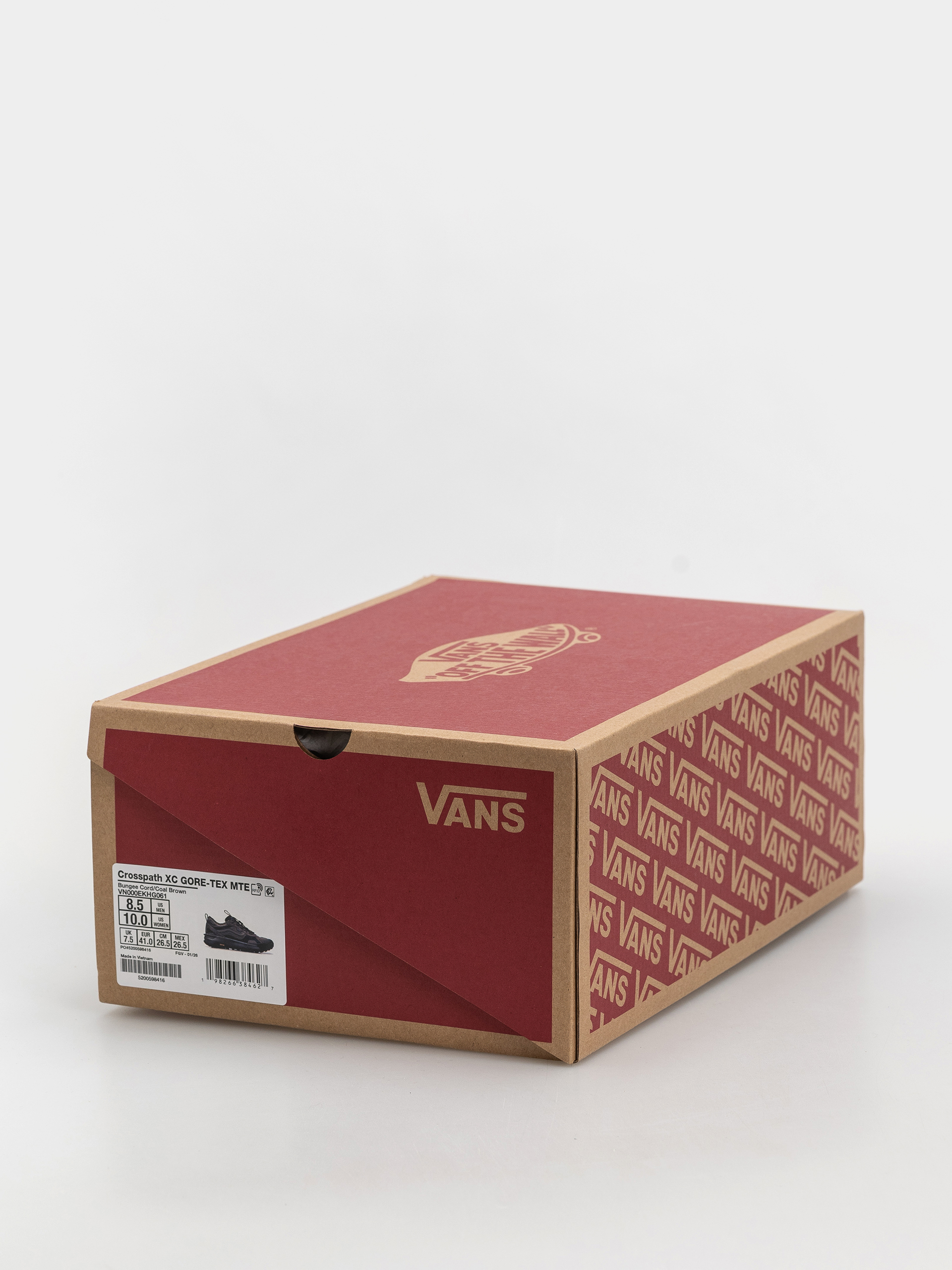Vans Crosspath Xc Gore Tex winter shoes (bungee cord/coa)