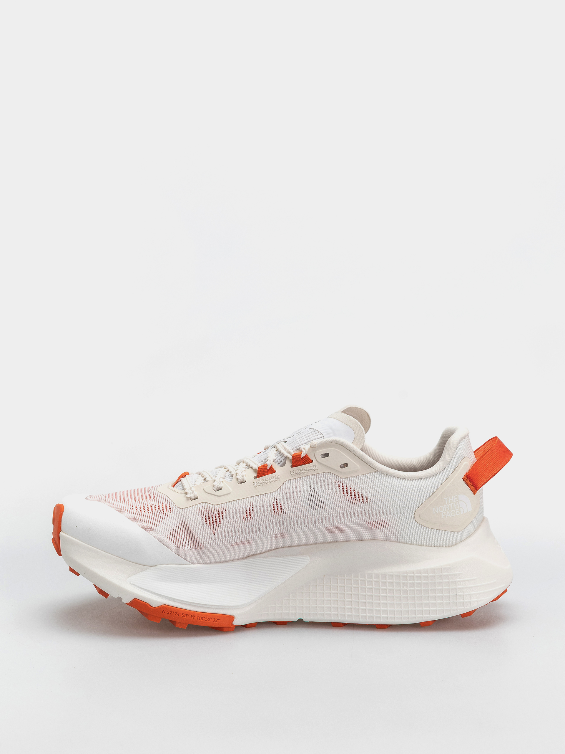 The North Face Altamesa 500 V2 Schuhe (tnf white/lava)