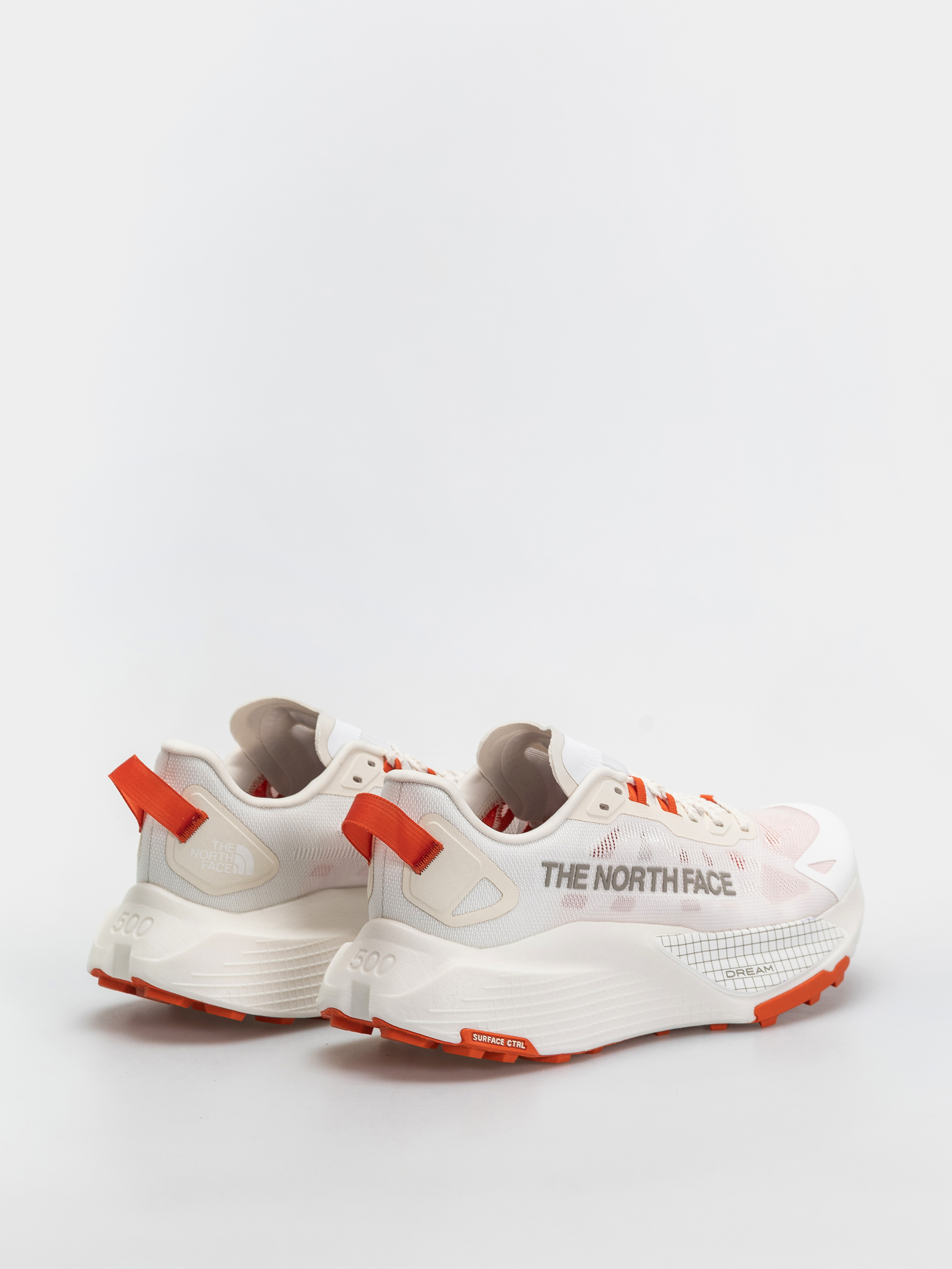 The North Face Altamesa 500 V2 Shoes (tnf white/lava)