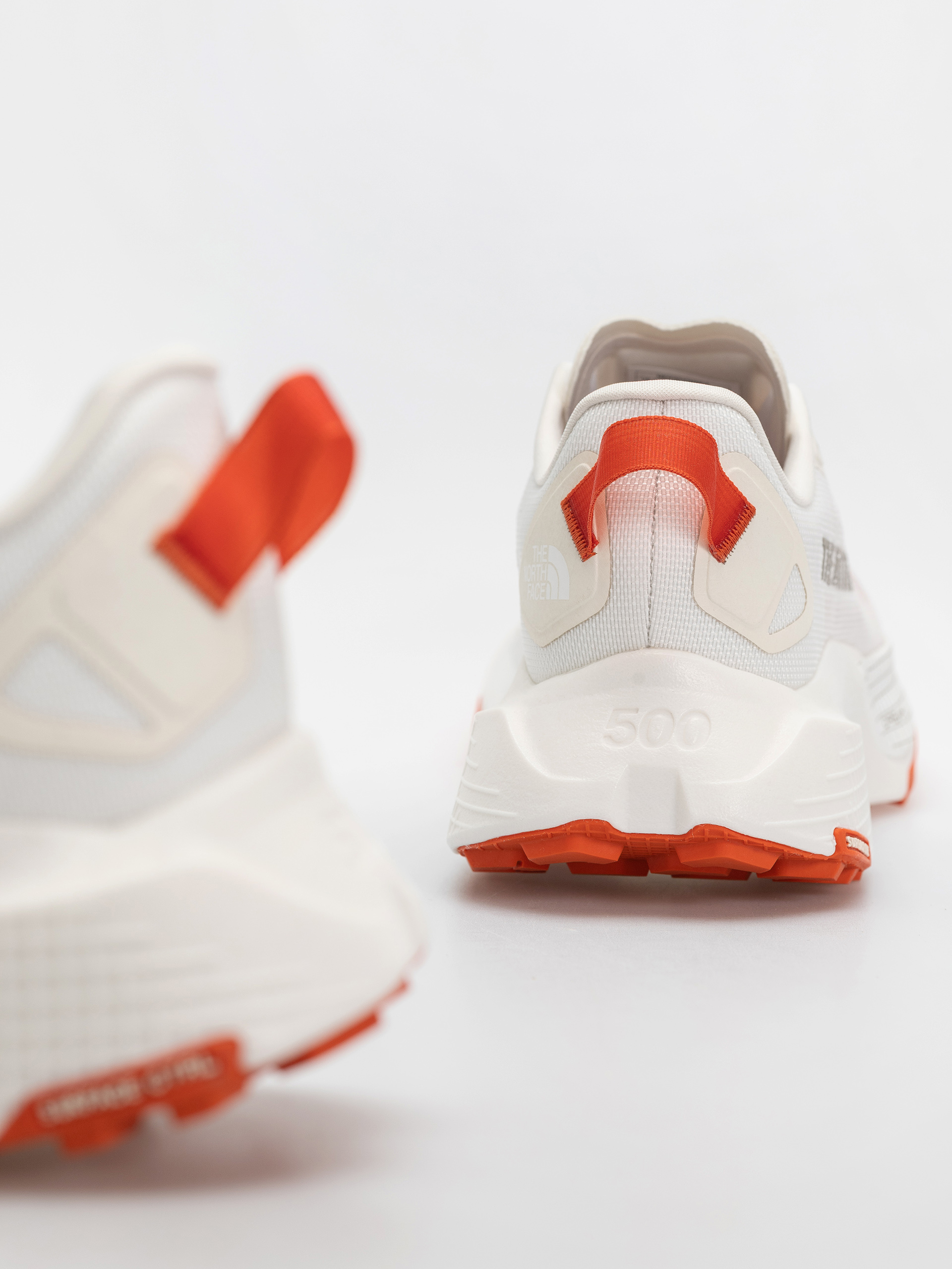 The North Face Altamesa 500 V2 Schuhe (tnf white/lava)