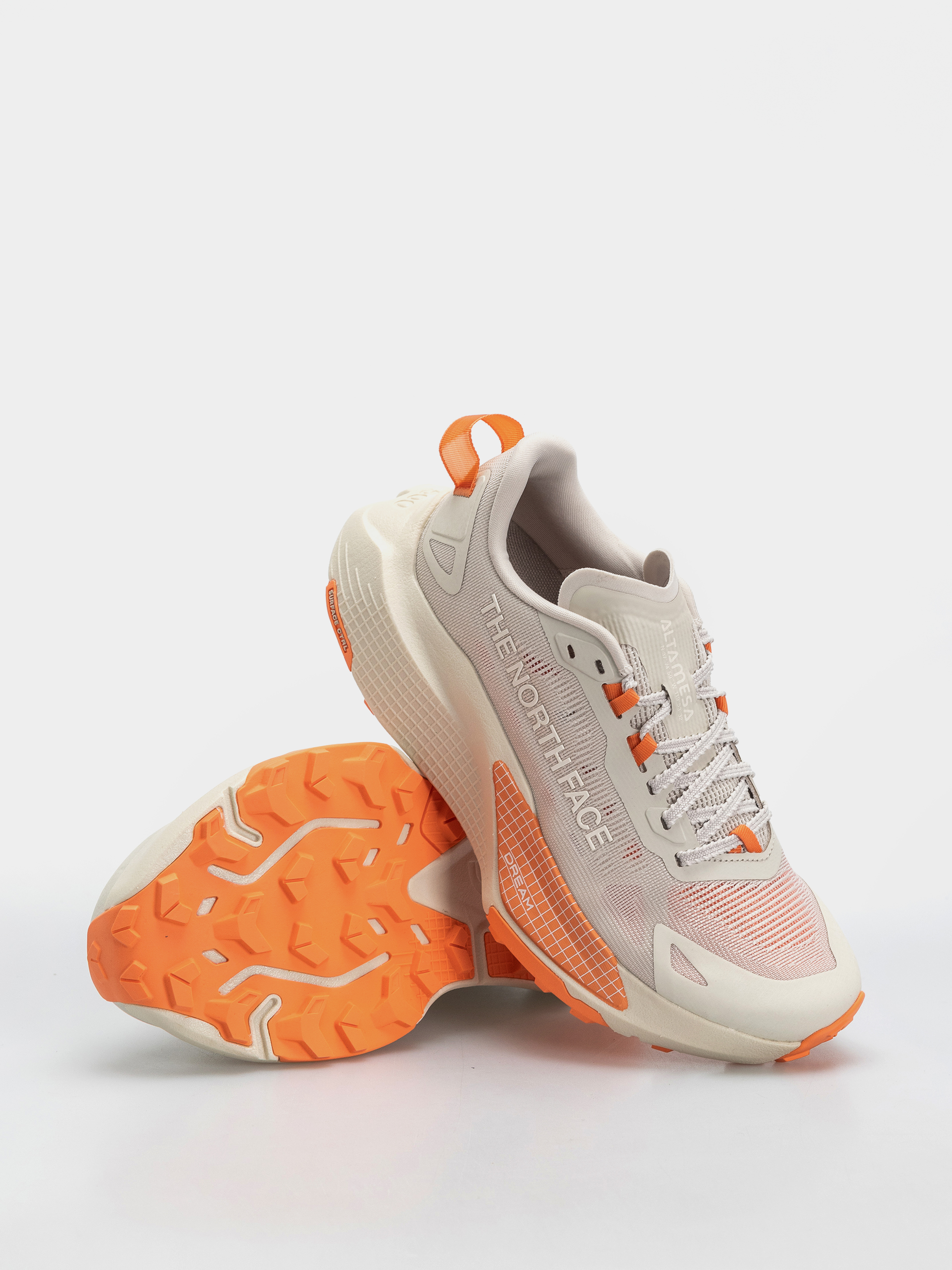 The North Face Altamesa 500 V2 Wmn Shoes (calacatta/citru)