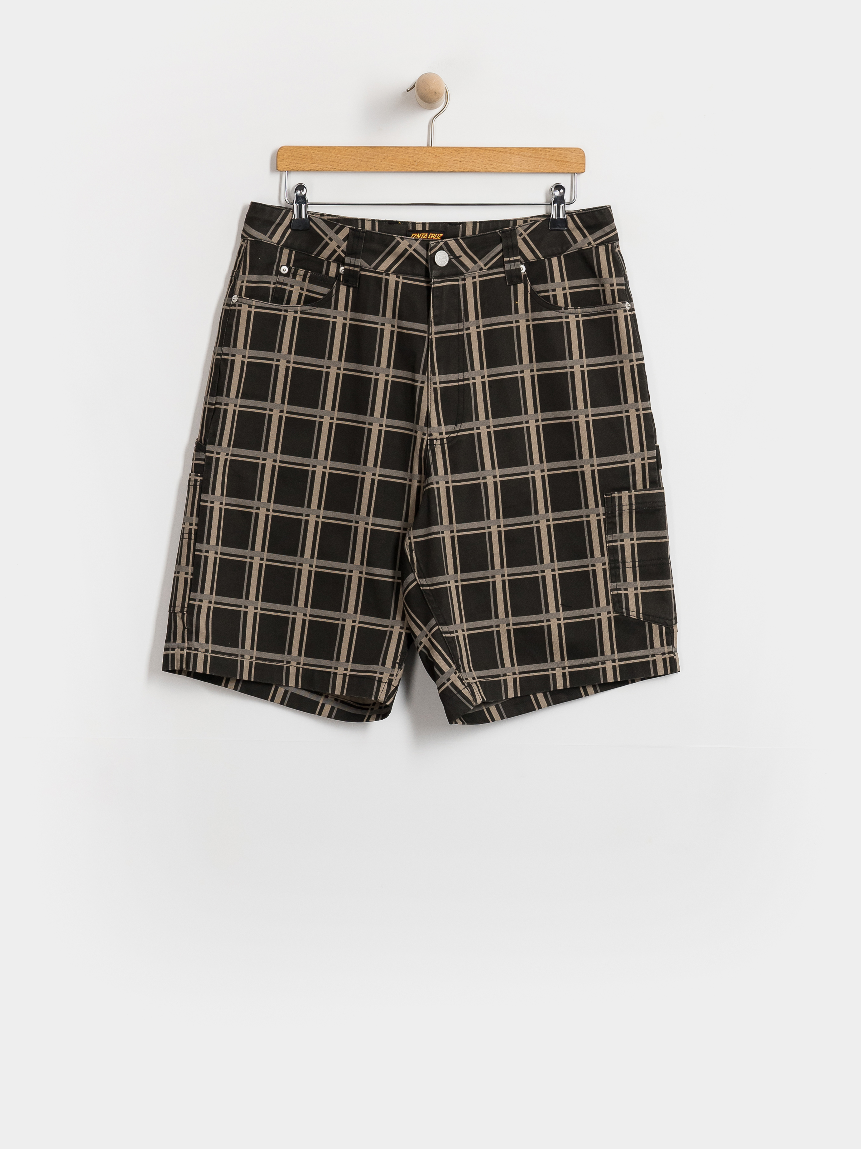 Santa Cruz Carpenter Big Shorts