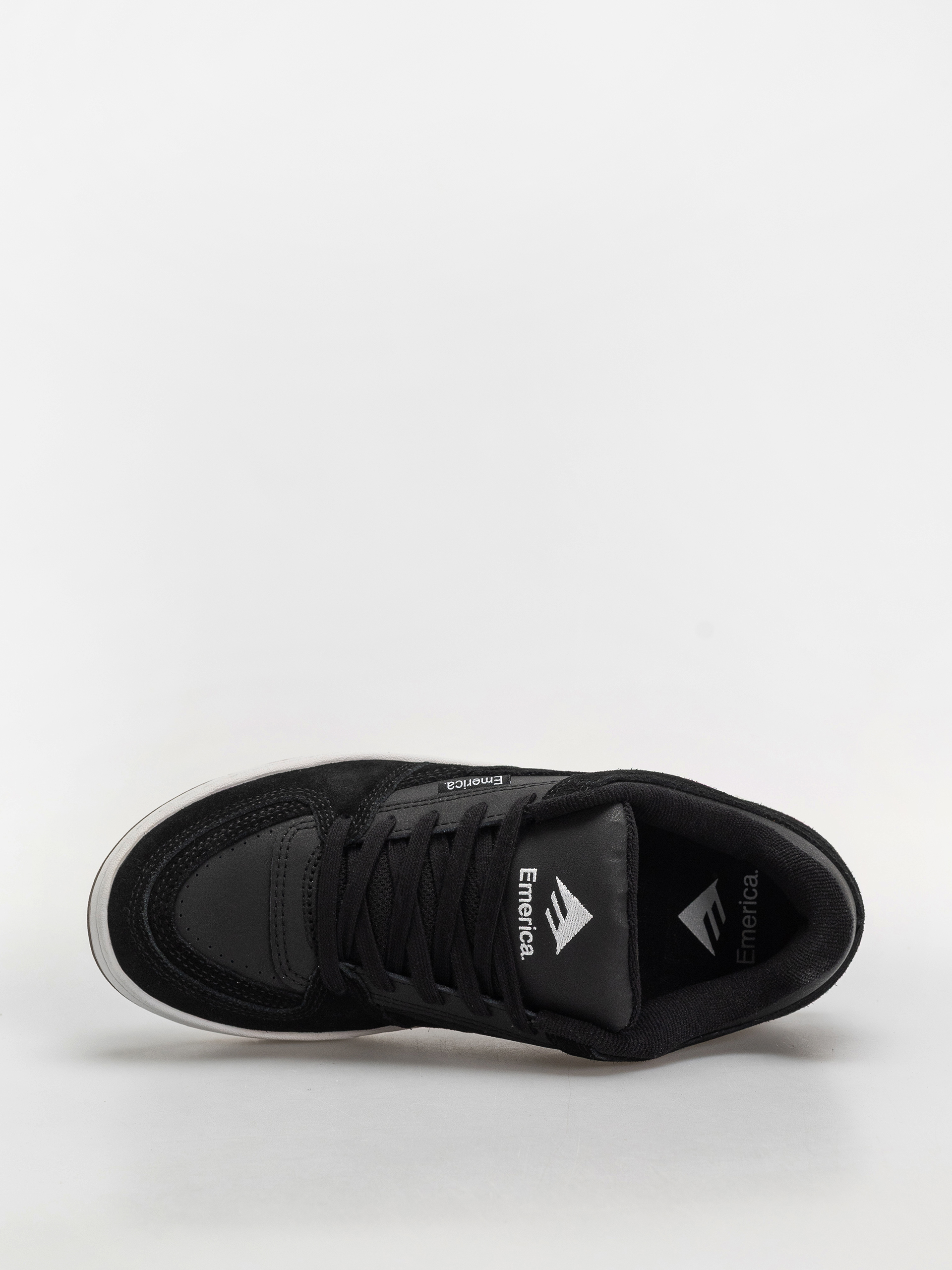 Emerica Mute Schuhe (black/white)