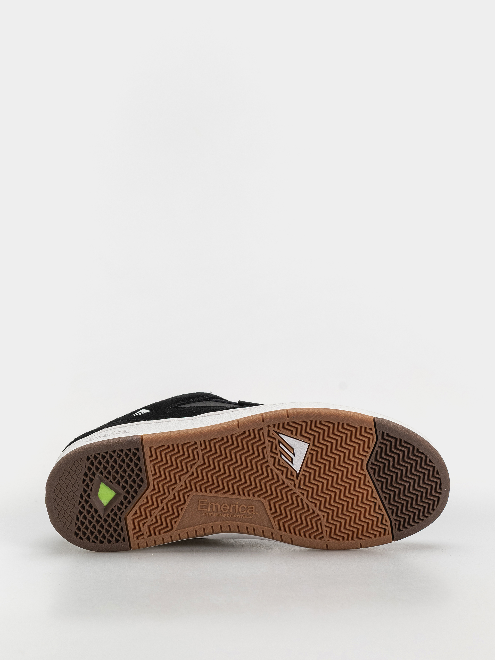 Emerica Mute Schuhe (black/white)