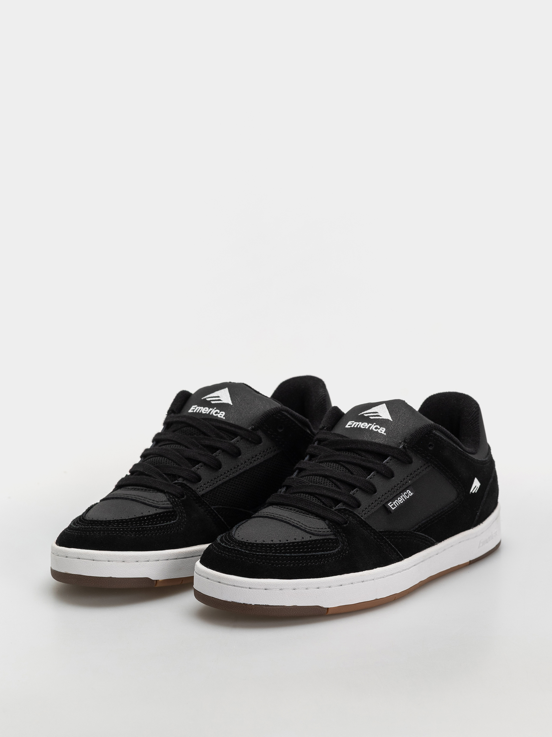 Emerica Mute Schuhe (black/white)