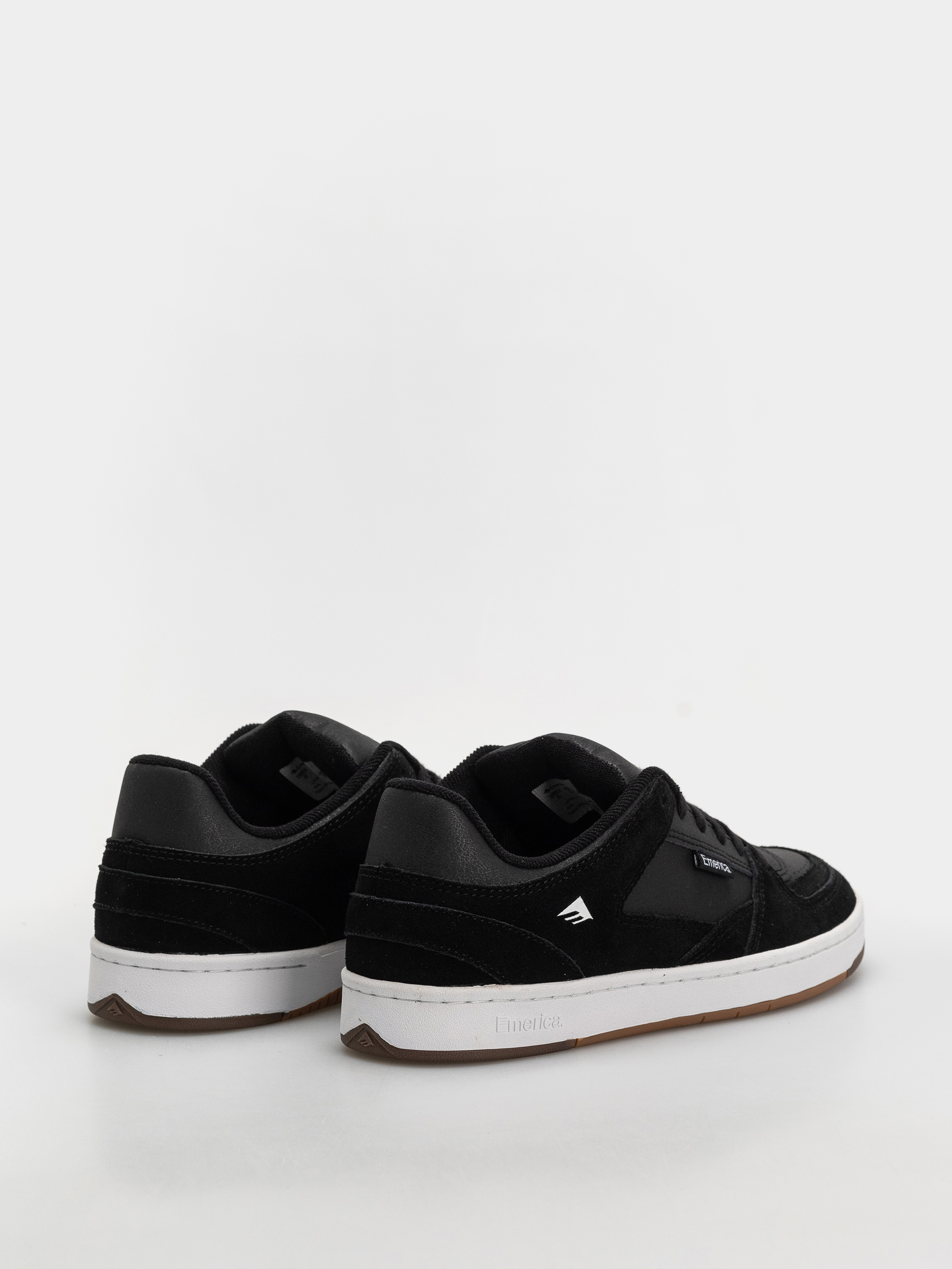 Emerica Mute Schuhe (black/white)