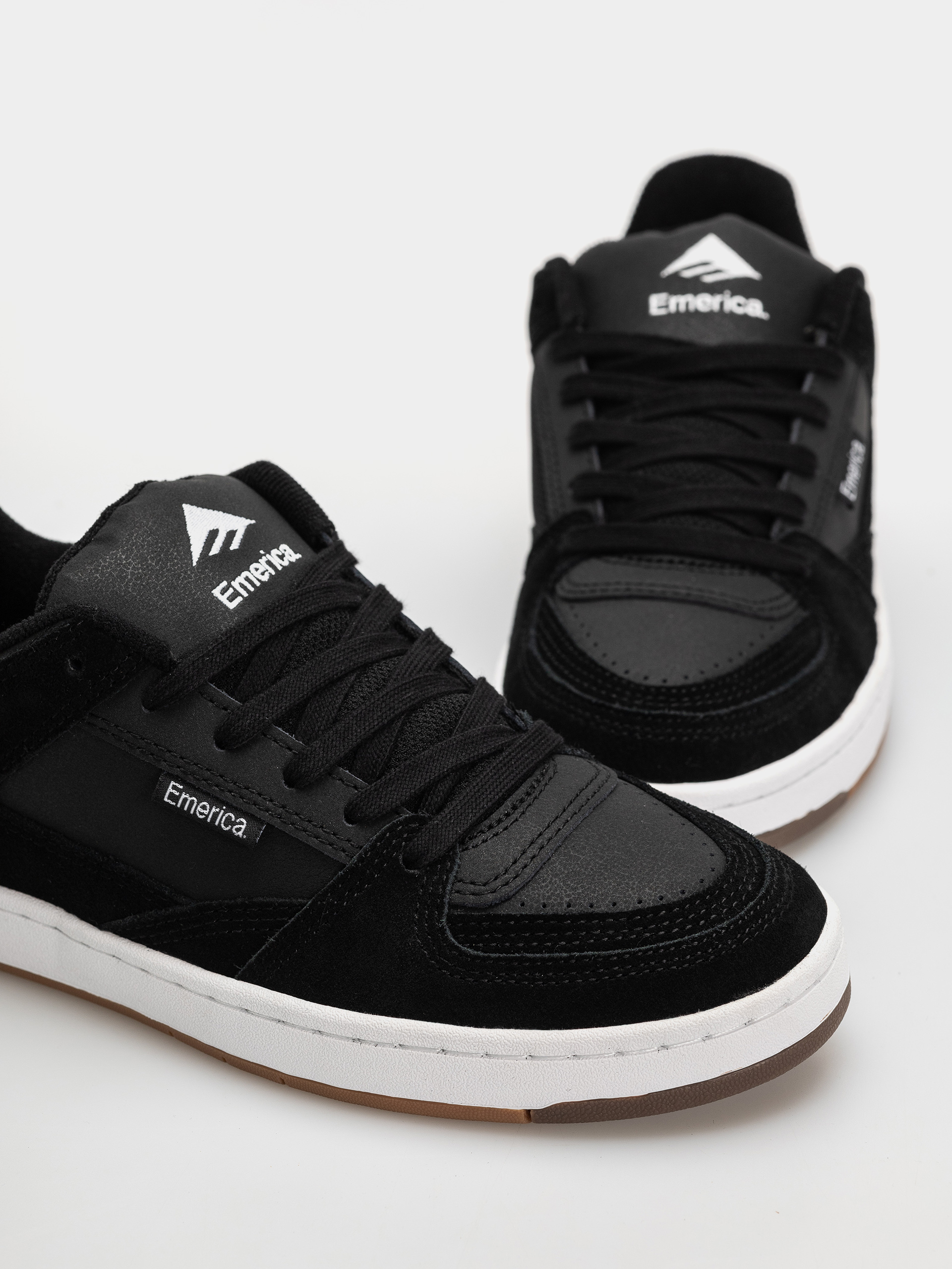Emerica Mute Schuhe (black/white)