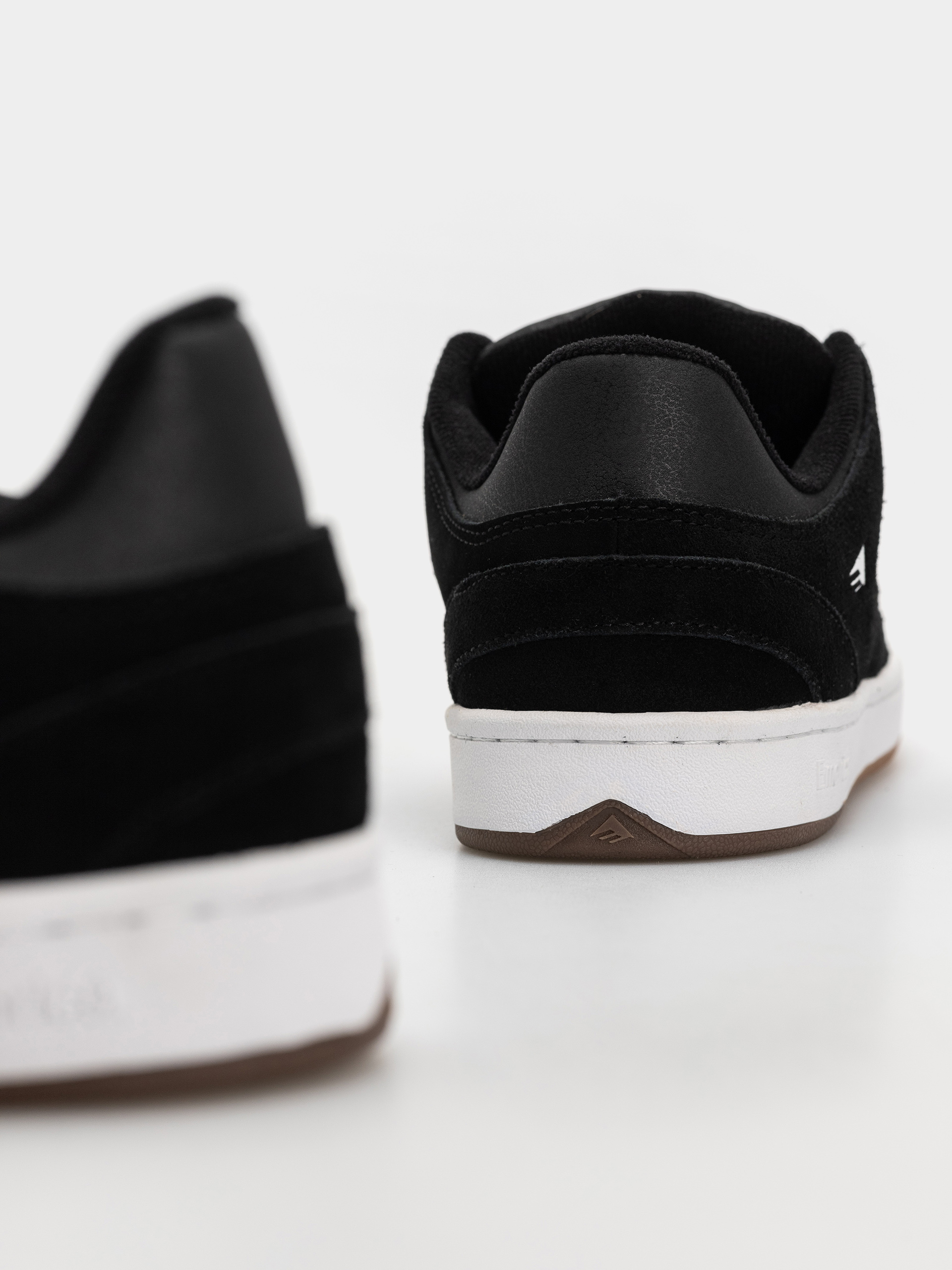 Emerica Mute Schuhe (black/white)