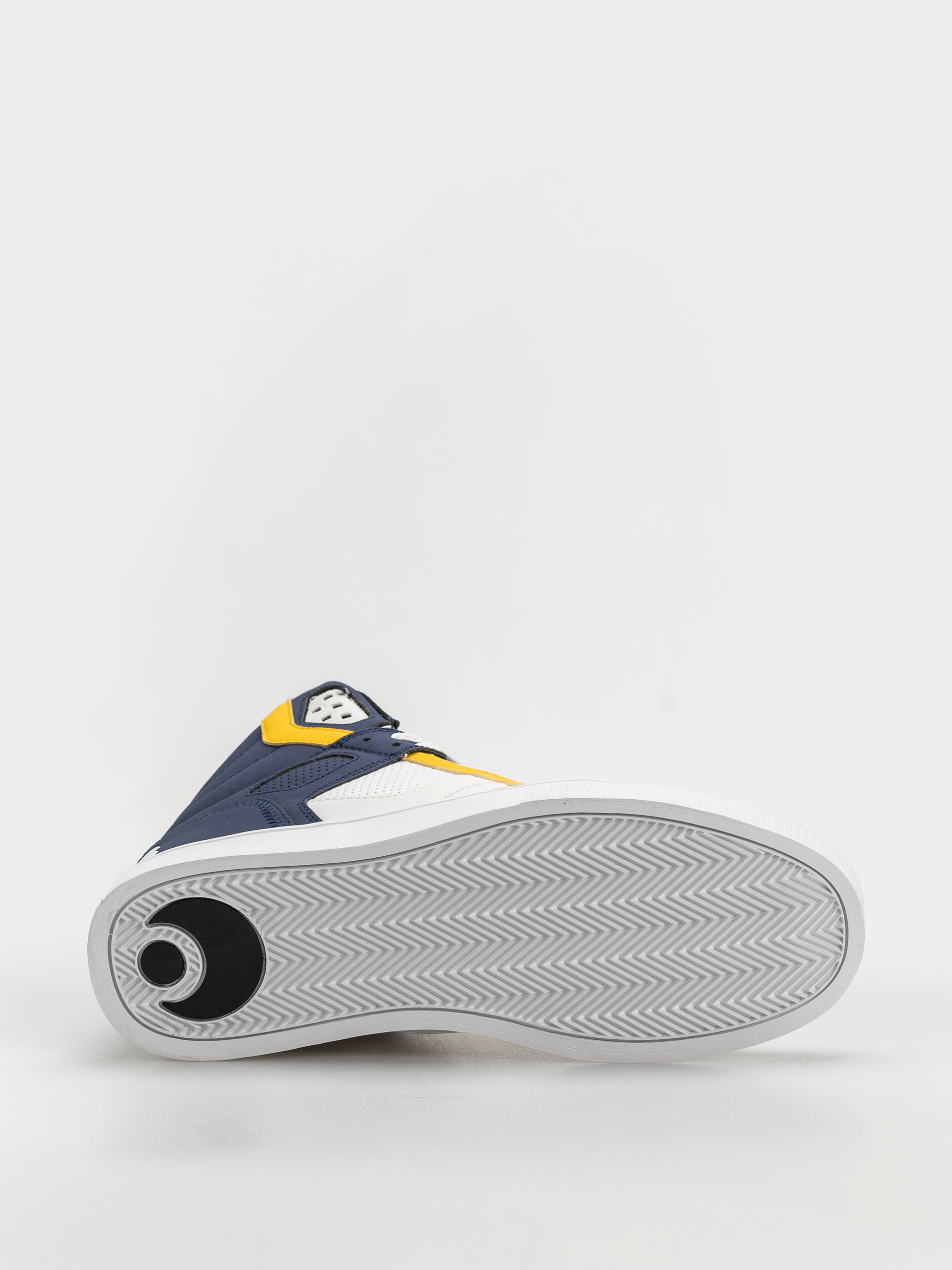 Osiris Clone Shoes (white/navy/tan)