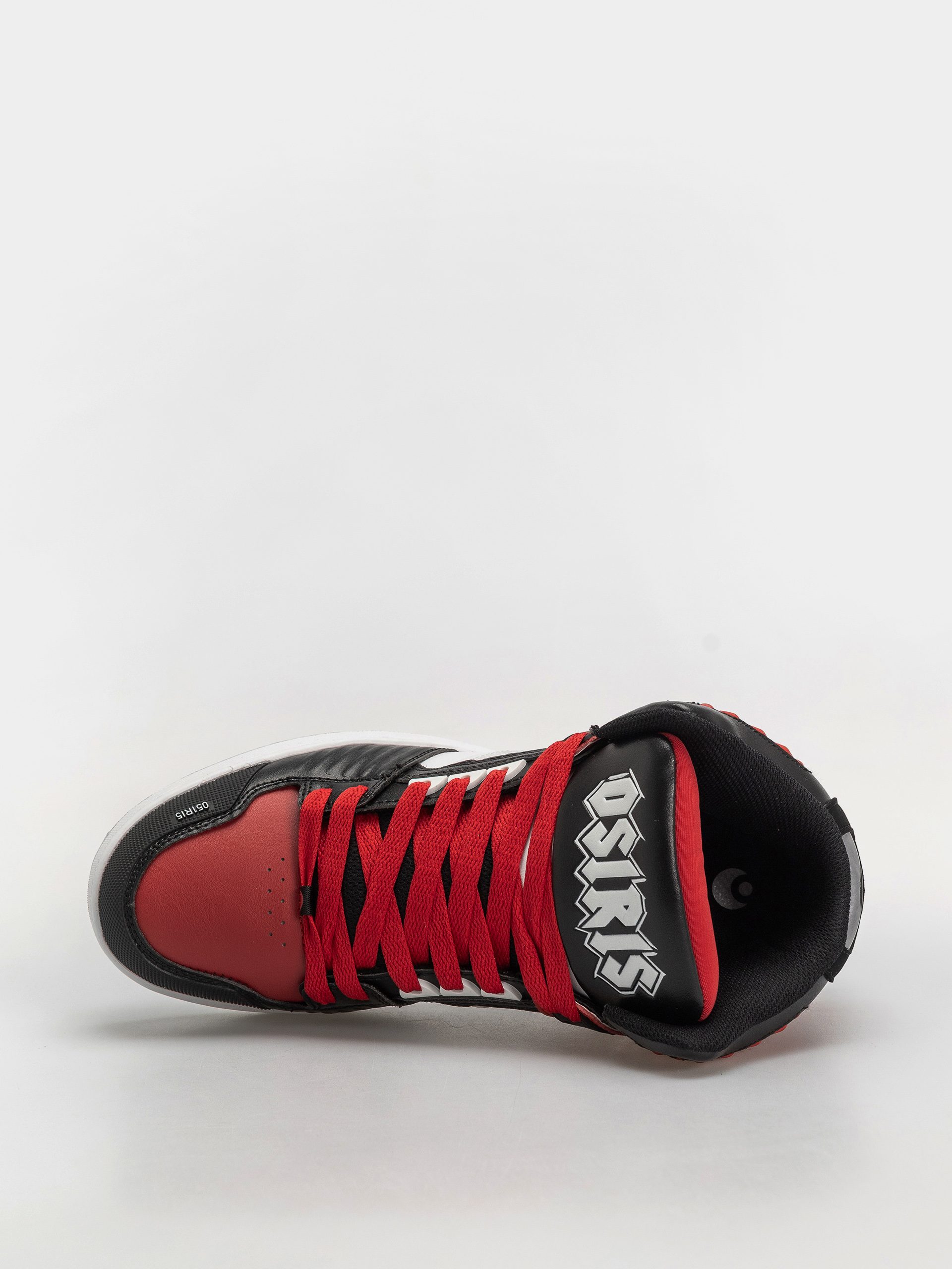 Osiris Nyc 83 Xrp Shoes (white/red/black)