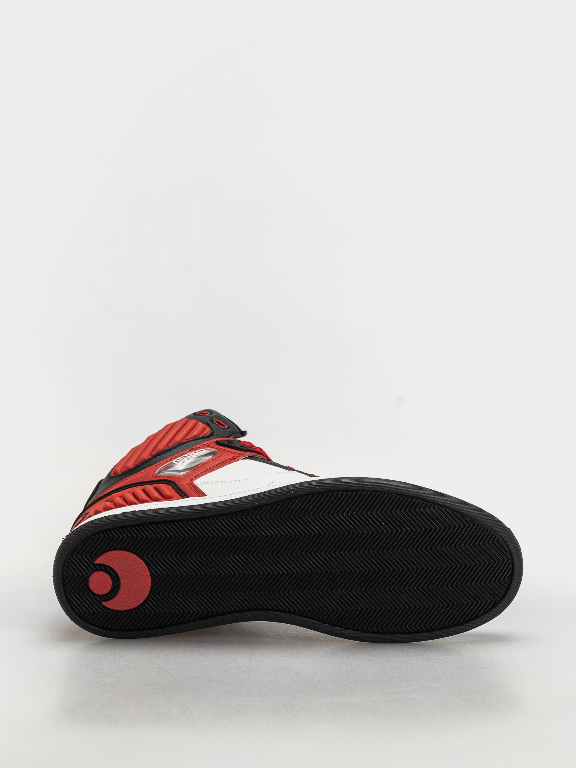 Osiris Nyc 83 Xrp Shoes (white/red/black)