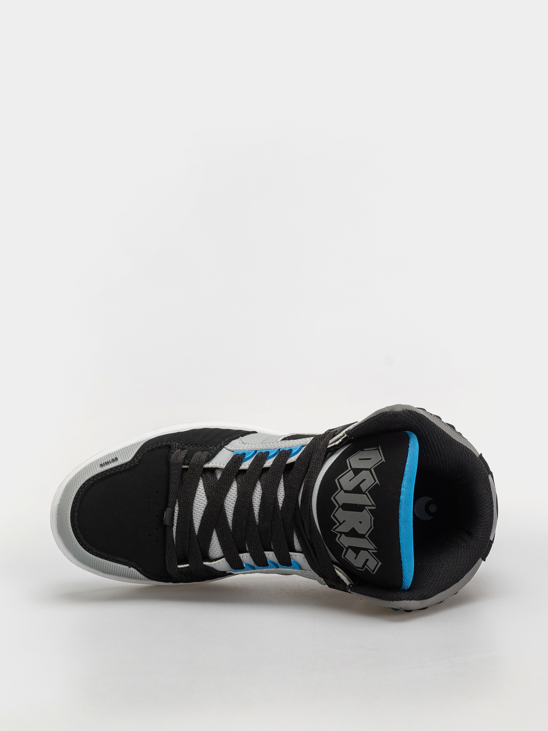 Osiris Nyc 83 Xrp Shoes (grey/black/cyan)