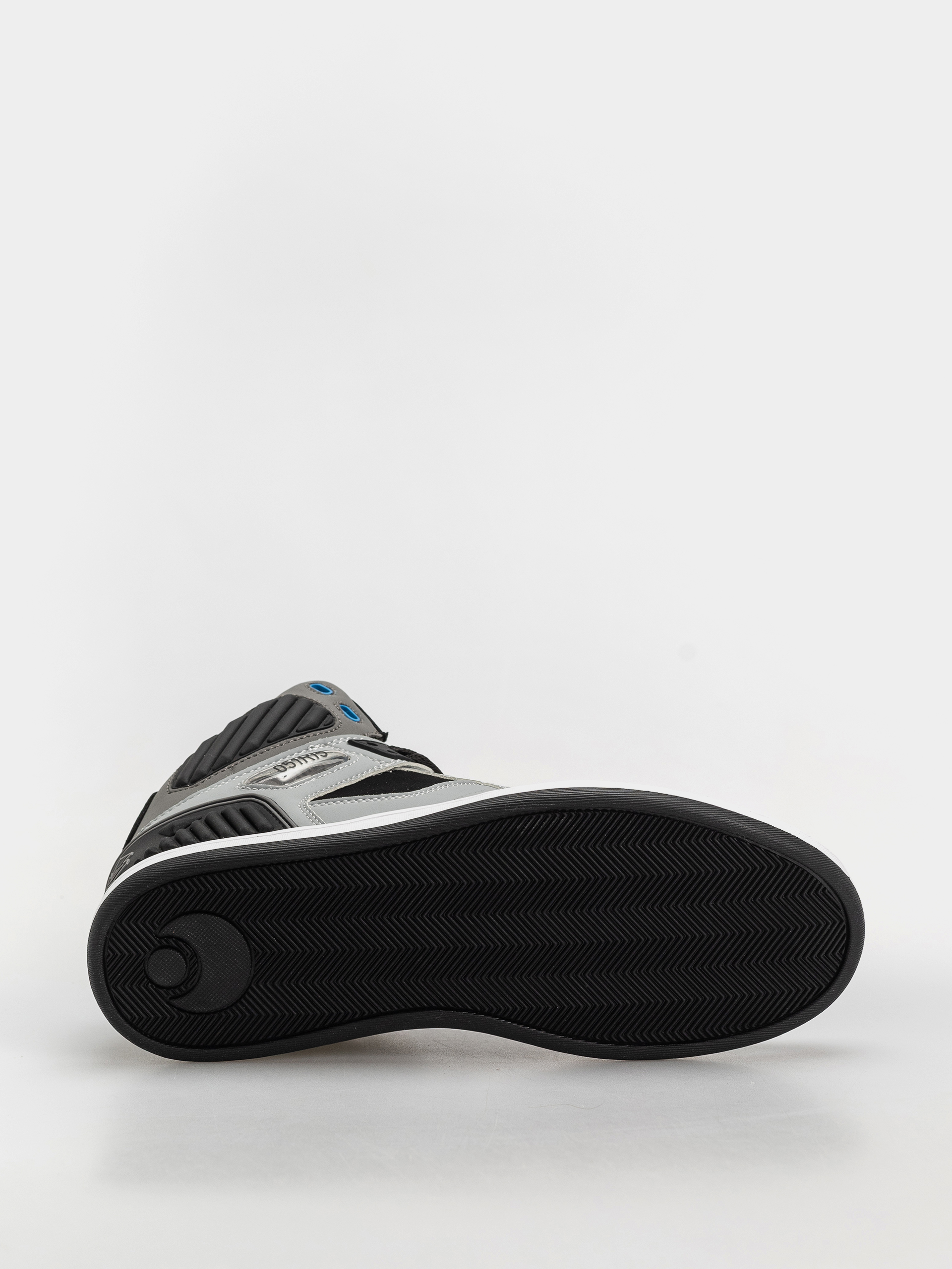 Osiris Nyc 83 Xrp Shoes (grey/black/cyan)