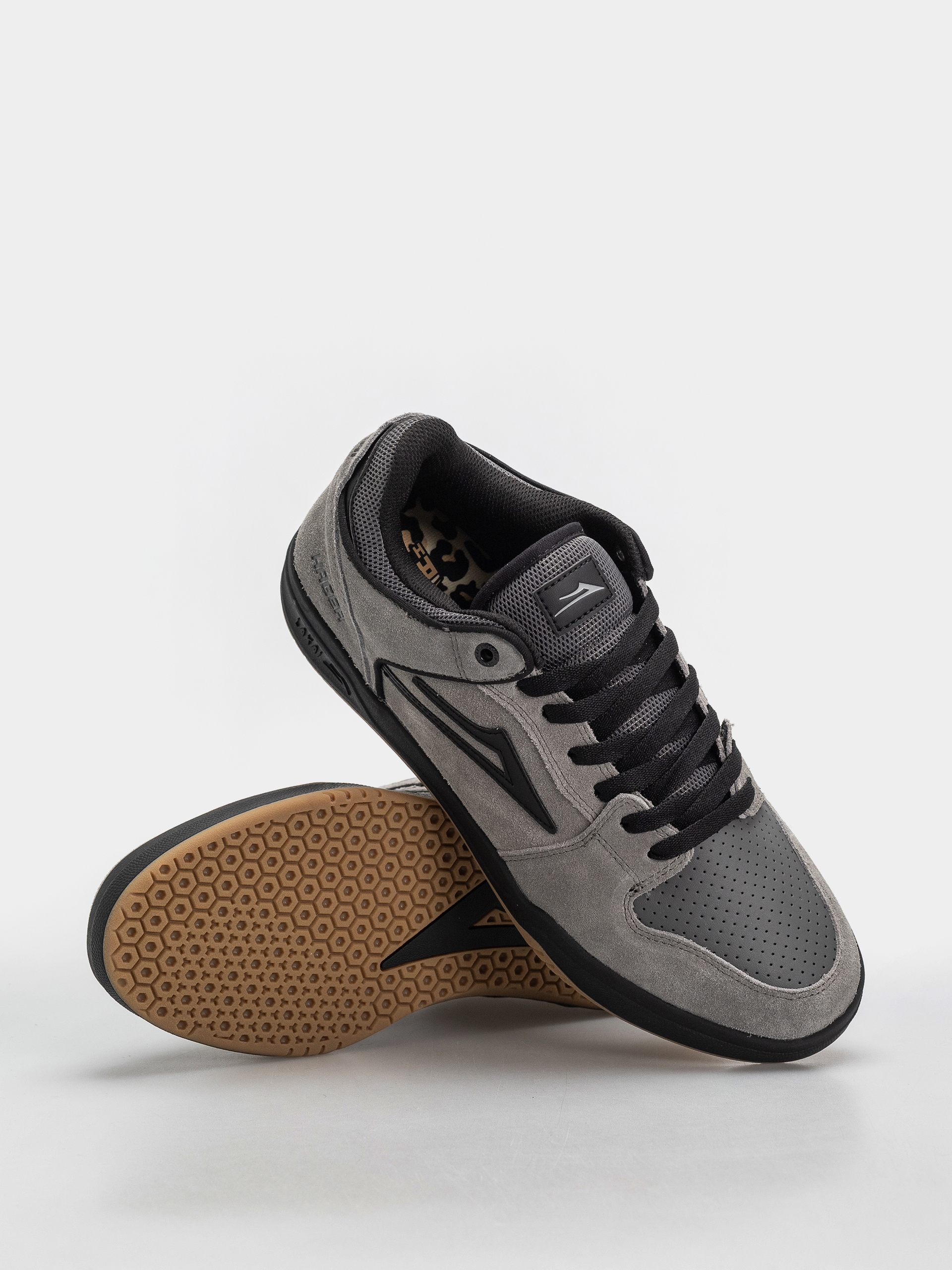 Lakai Telford Low Shoes (roman hager)