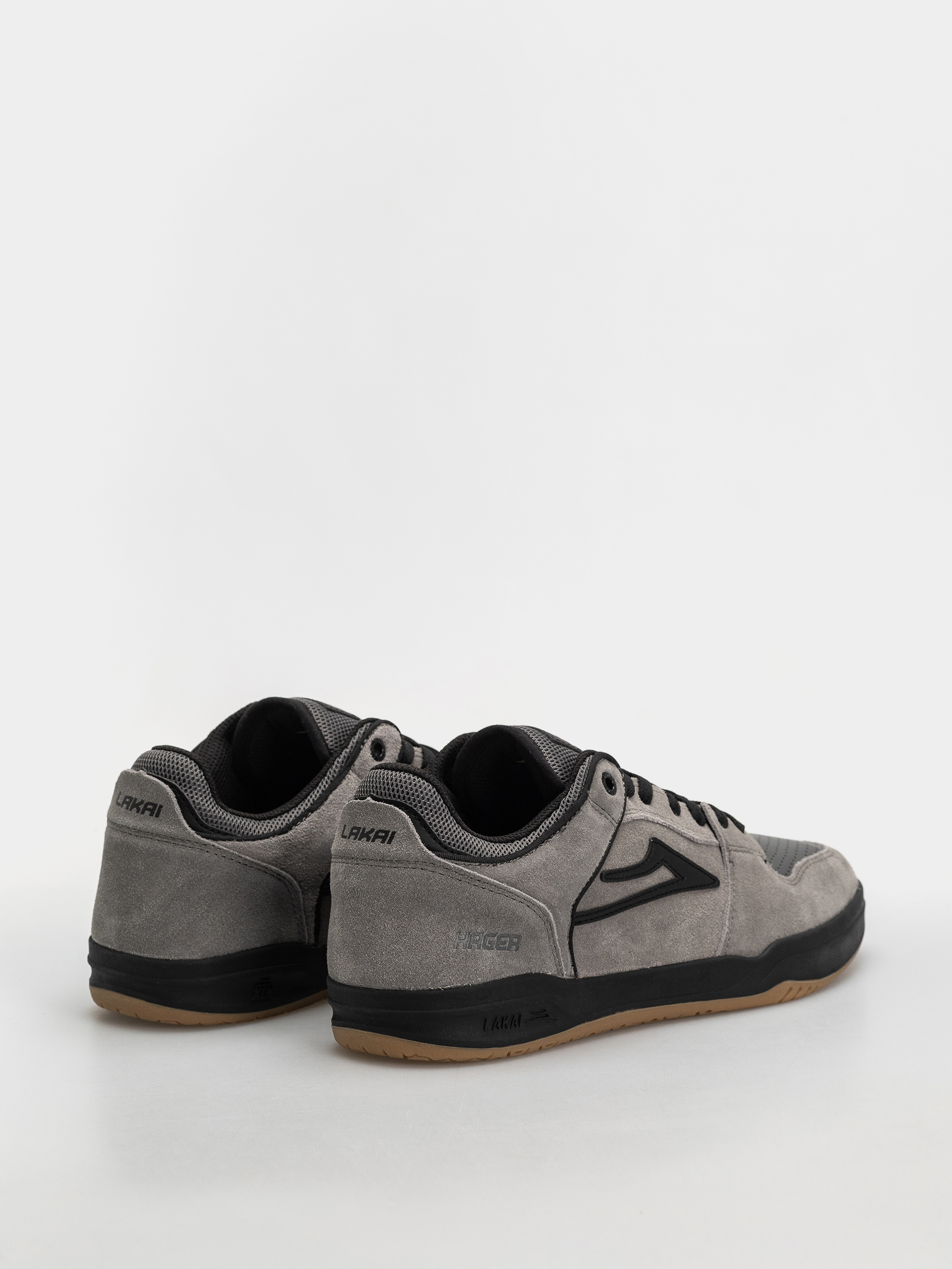 Lakai Telford Low Shoes (roman hager)