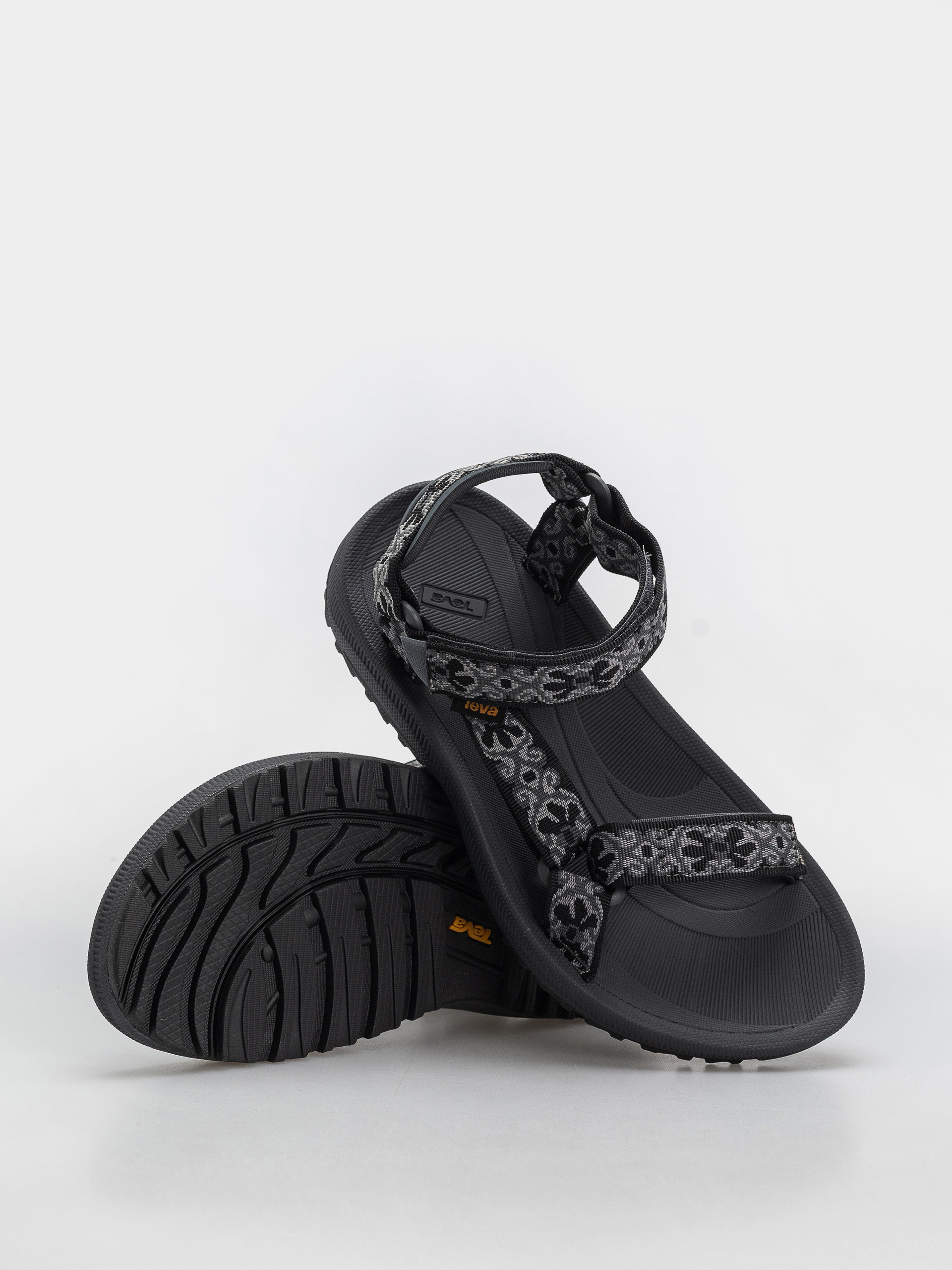 Teva Winsted Sandalen Wmn (archive floral black/grey)