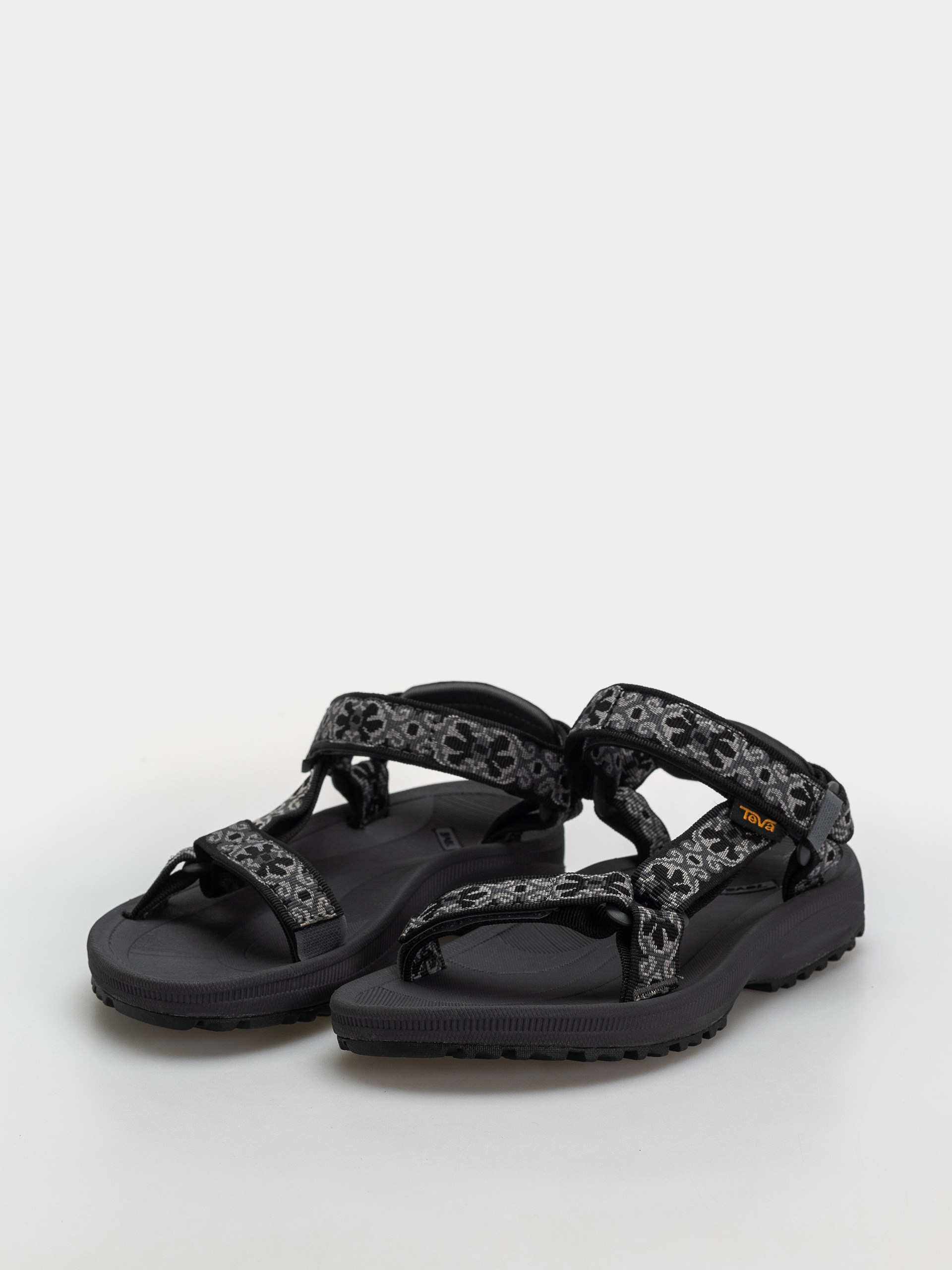 Teva Winsted Sandalen Wmn (archive floral black/grey)