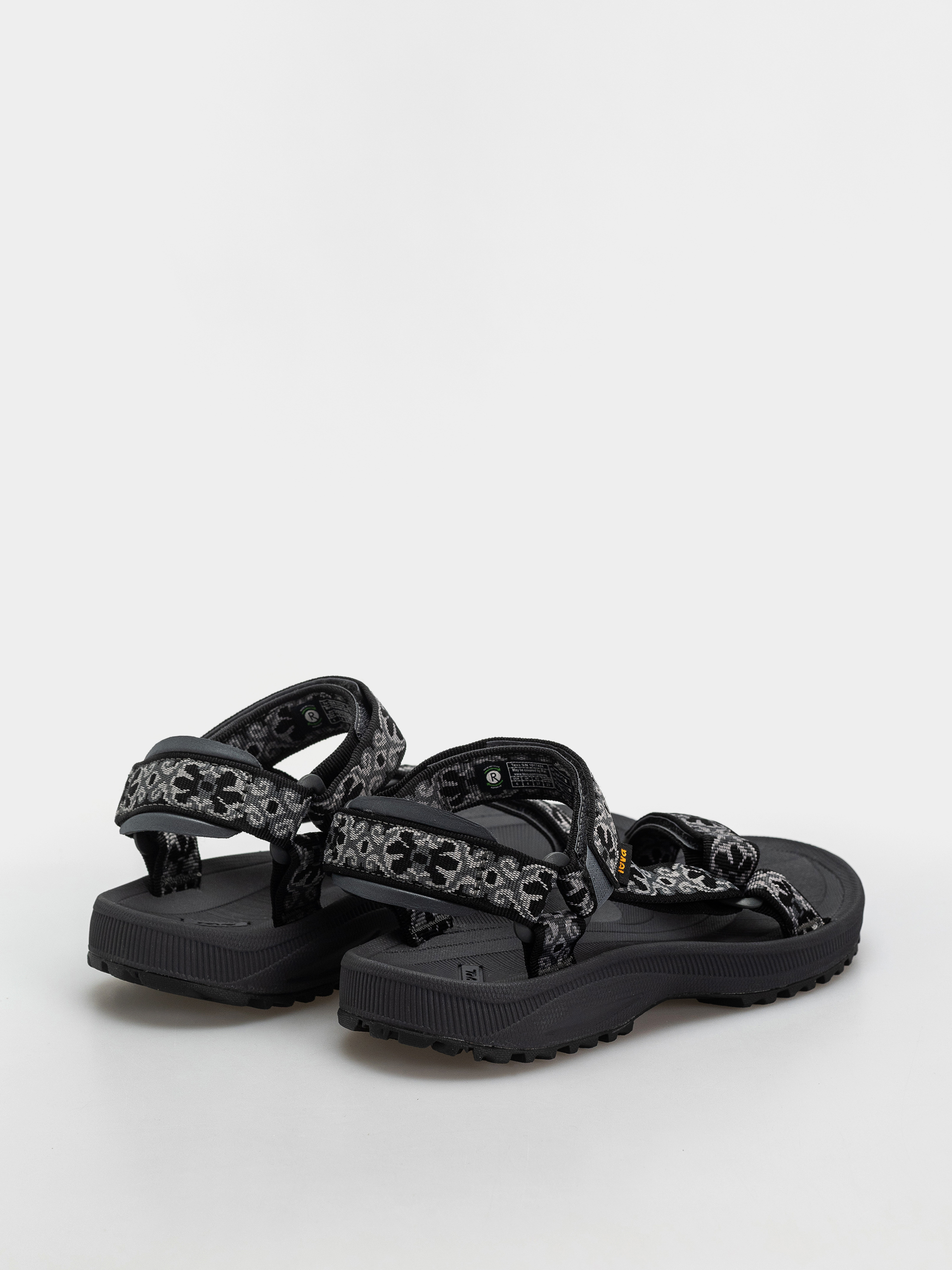 Teva Winsted Sandalen Wmn (archive floral black/grey)