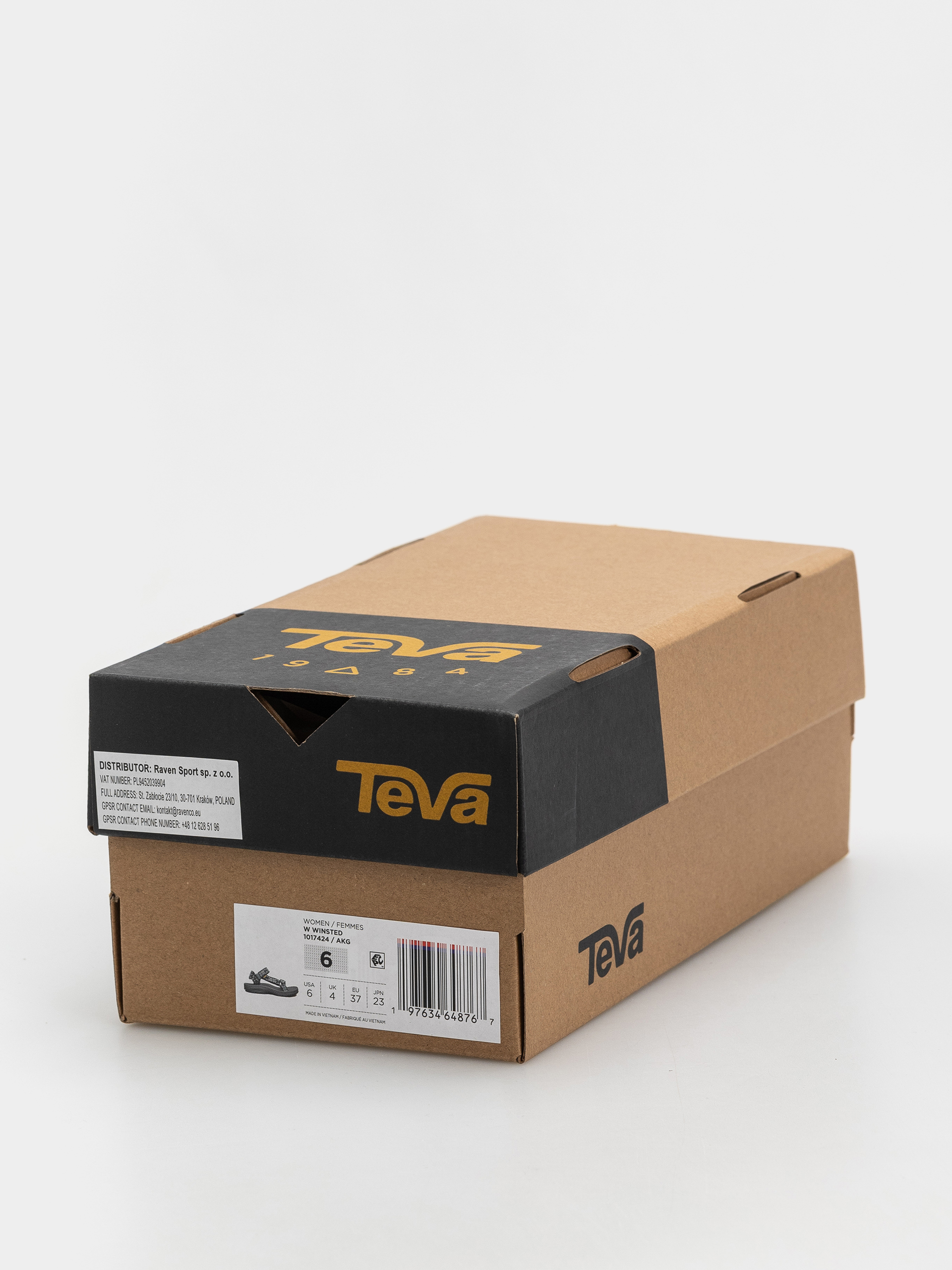 Teva Winsted Sandals Wmn (archive floral black/grey)