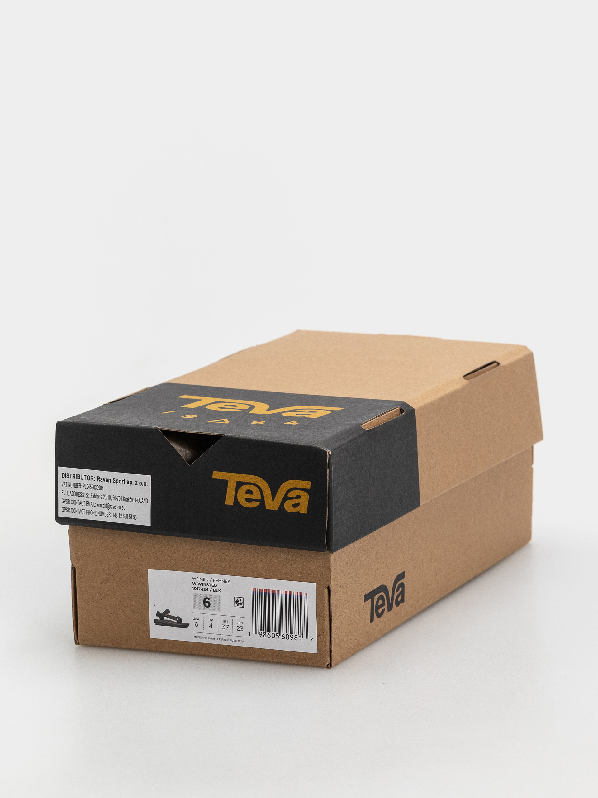 Teva Winsted Sandals Wmn (black)