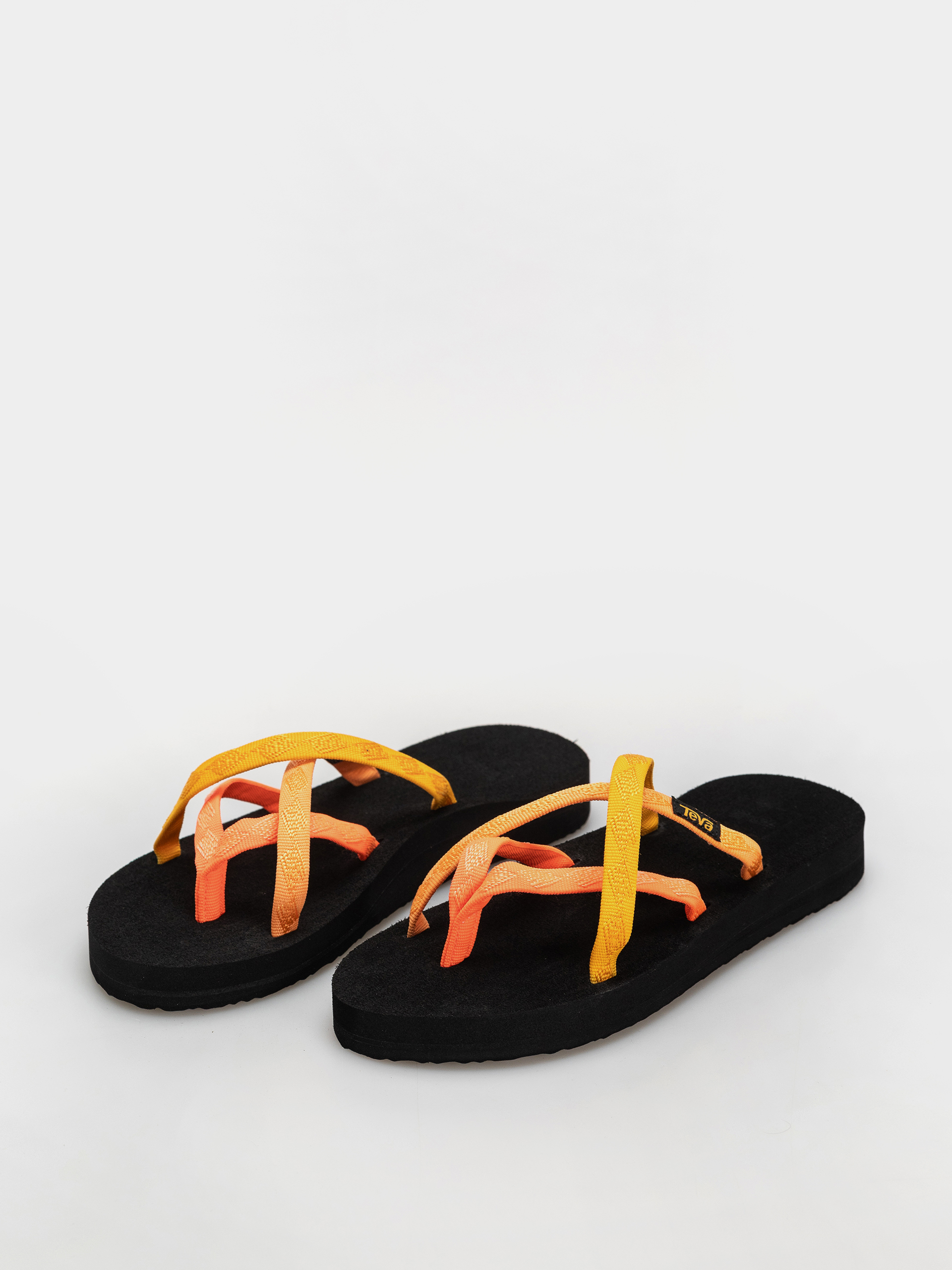 Teva Olowahu Wmn Sandalen (neon coral multi)